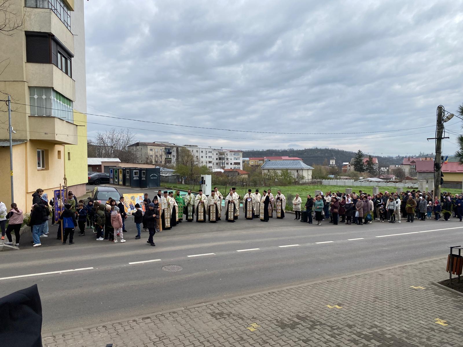 Pelerinaj de Florii Târgu Frumos