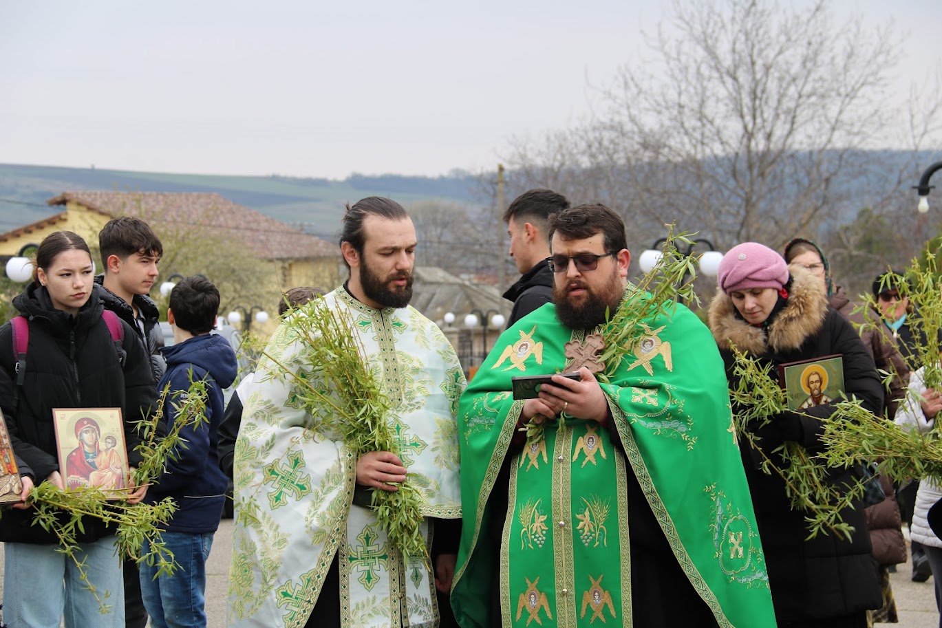 Pelerinaj de Florii Târgu Frumos