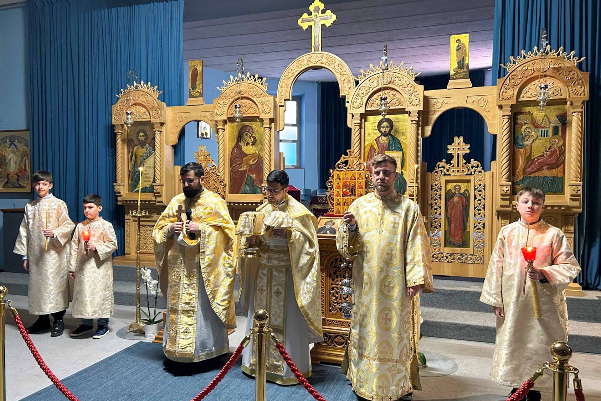 Pelerinaj la Roma al studenților Facultății de Teologie Ortodoxă din Iași