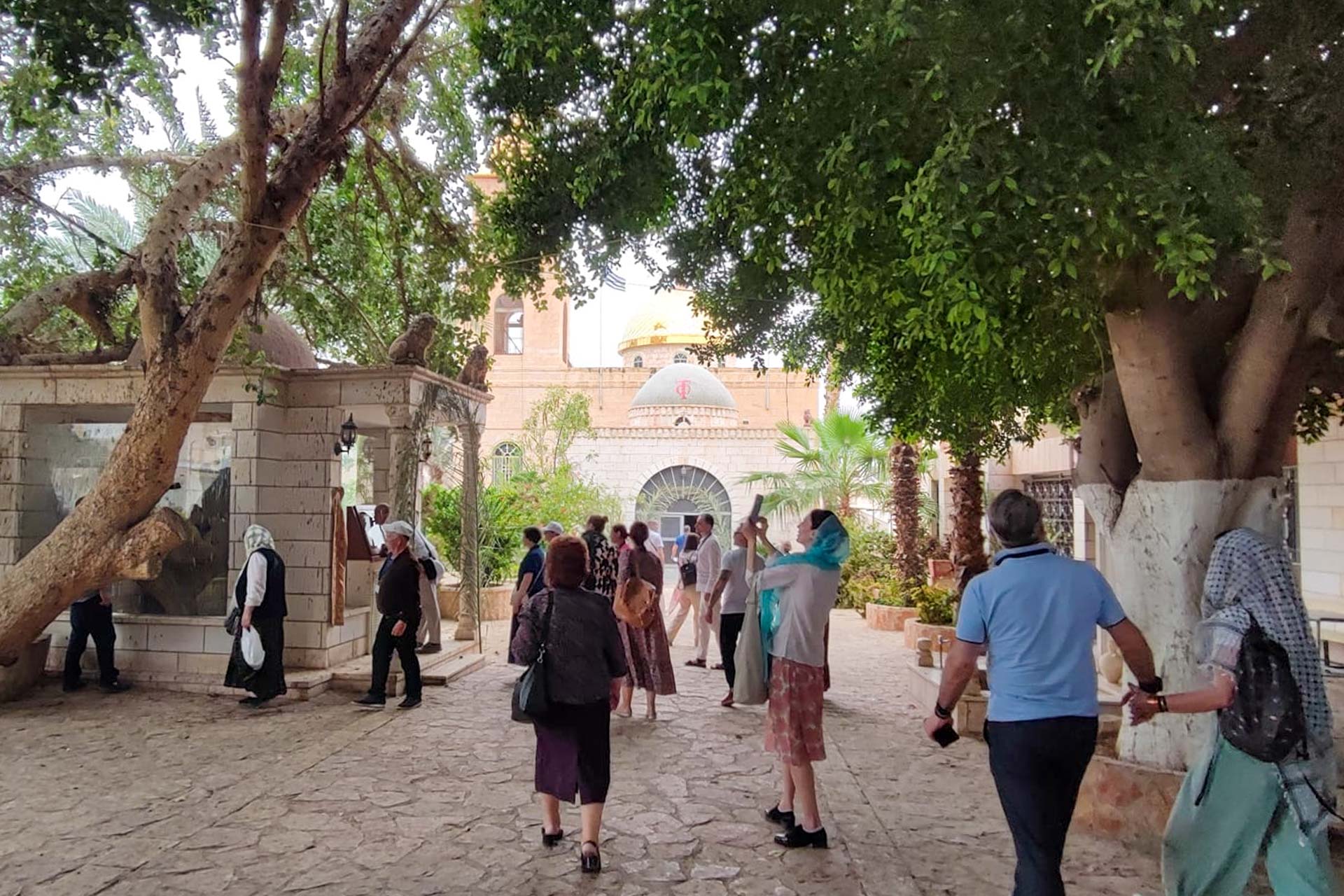 Pelerinajele în Țara Sfântă, reluate de Centrul de Pelerinaj „Sfânta Parascheva” al Arhiepiscopiei Iașilor