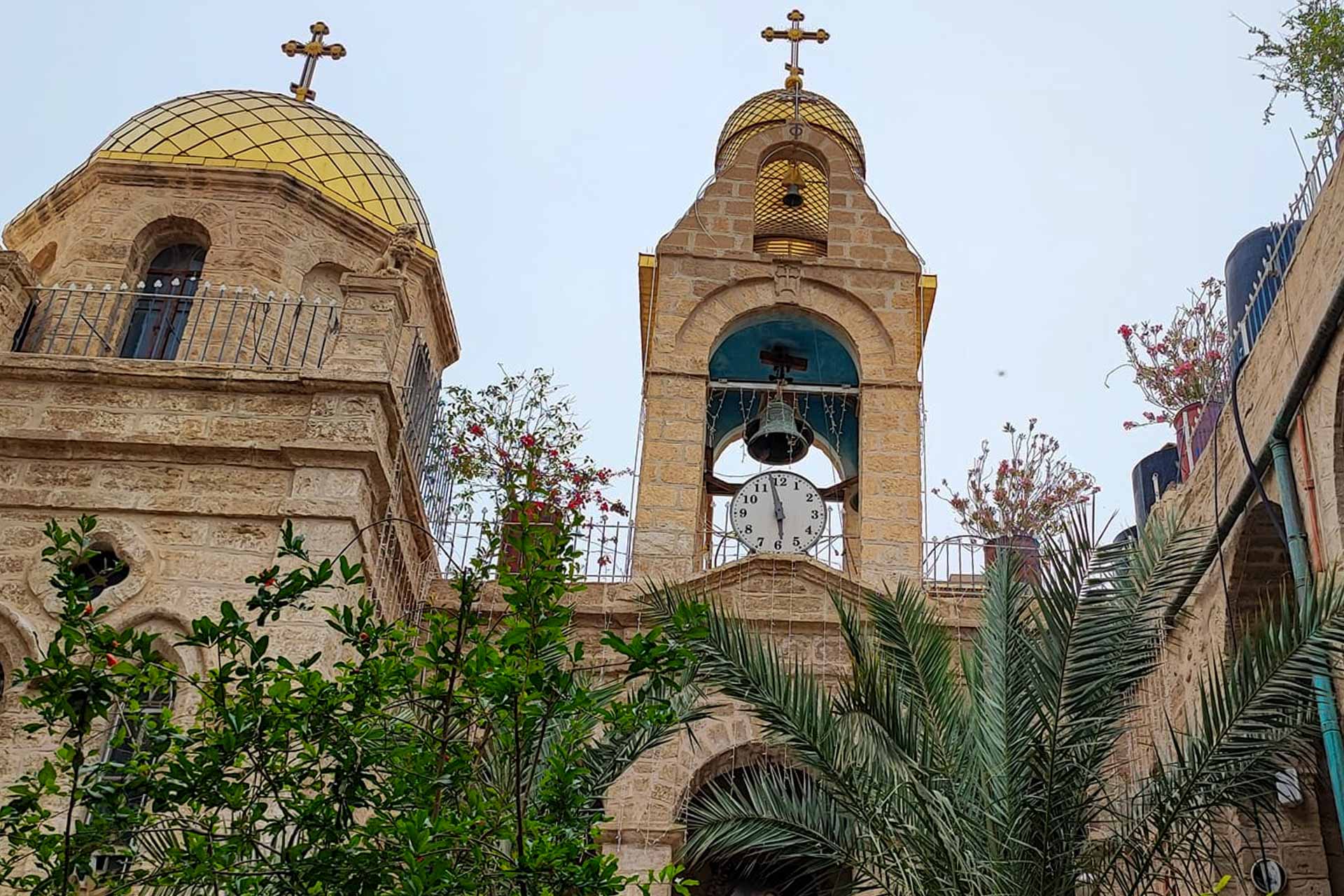 Pelerinajele în Țara Sfântă, reluate de Centrul de Pelerinaj „Sfânta Parascheva” al Arhiepiscopiei Iașilor