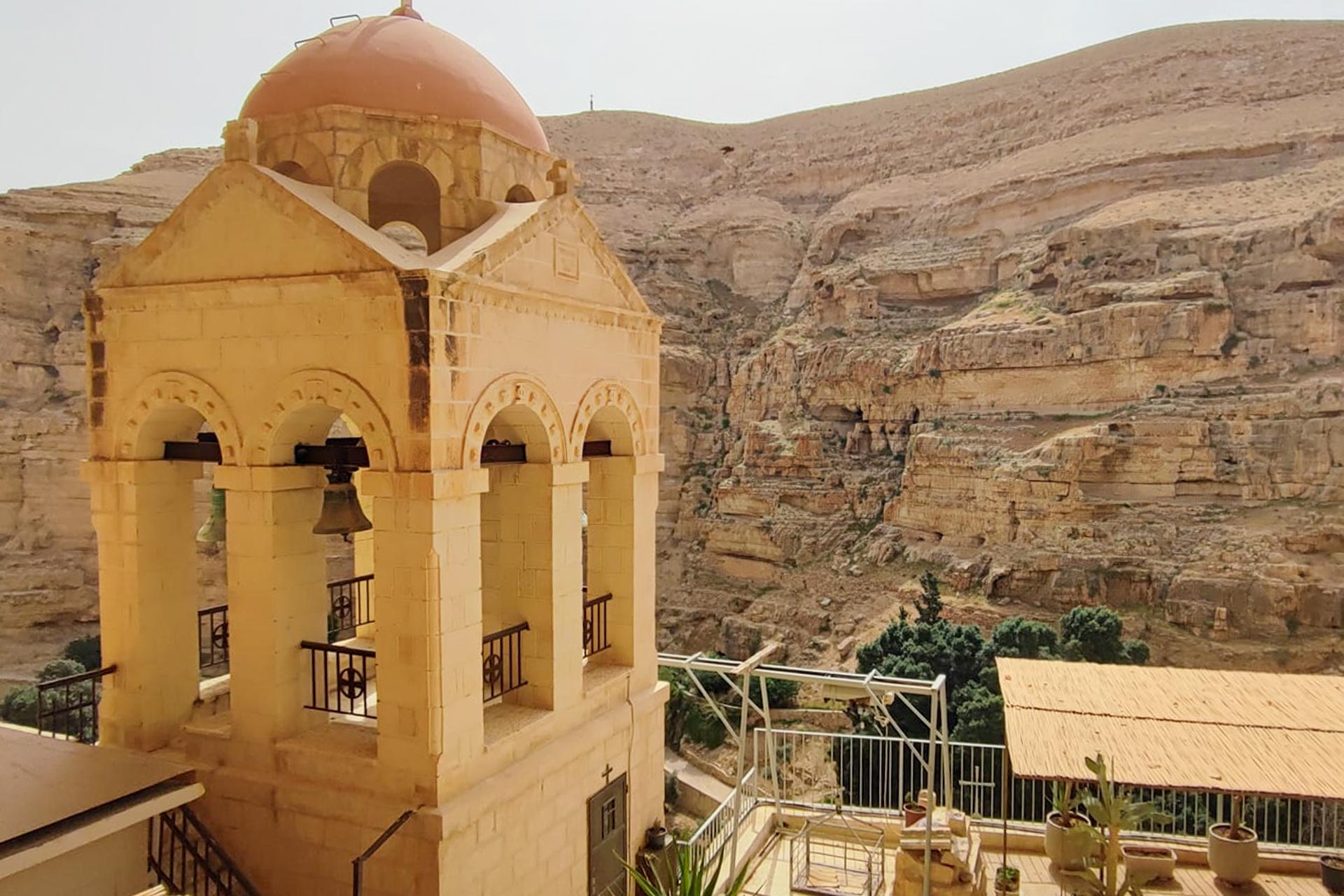 Pelerinajele în Țara Sfântă, reluate de Centrul de Pelerinaj „Sfânta Parascheva” al Arhiepiscopiei Iașilor