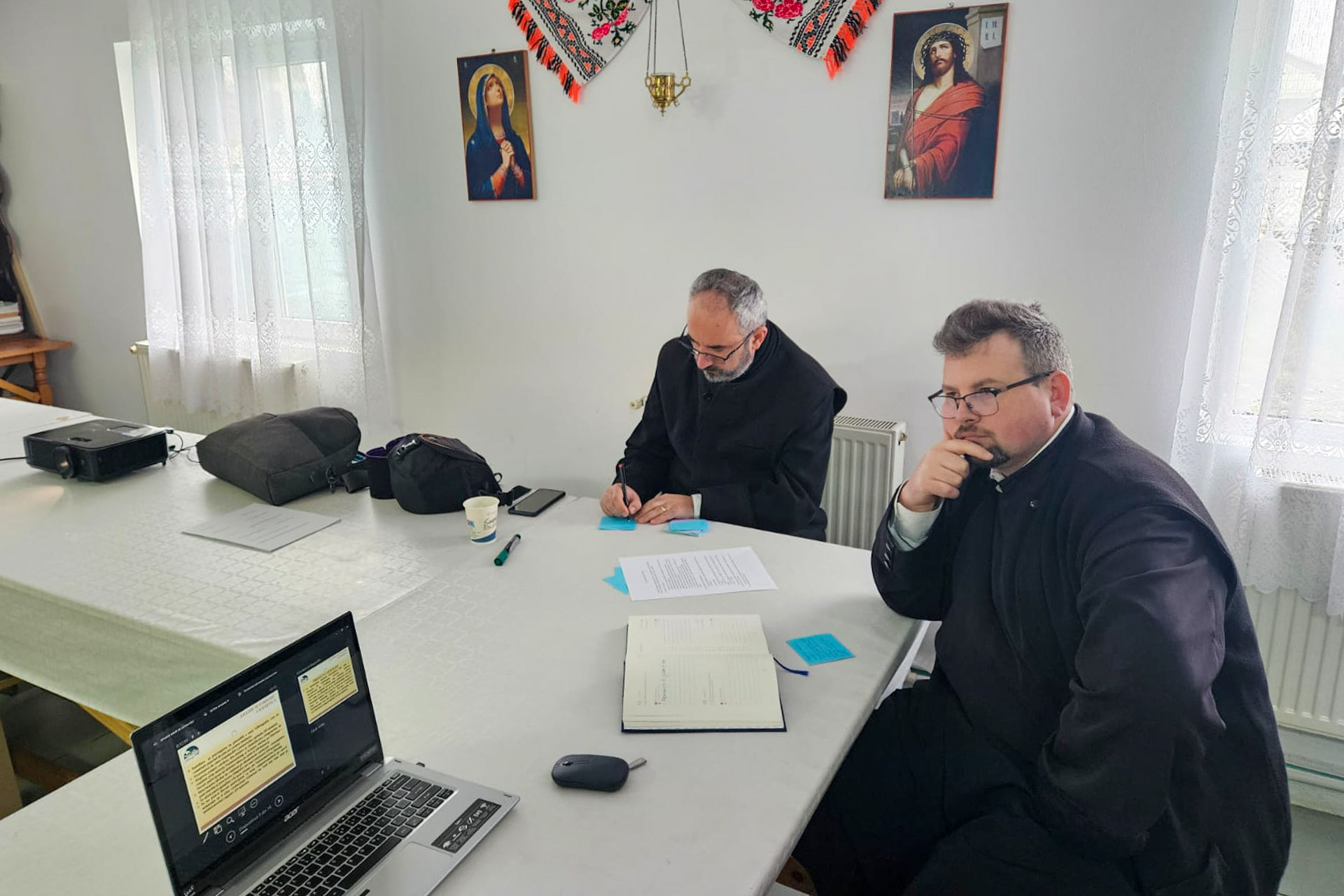 Program catehetic pentru aprofundarea Simbolului de credință (Crezul) în protopopiatele Dorohoi și Darabani