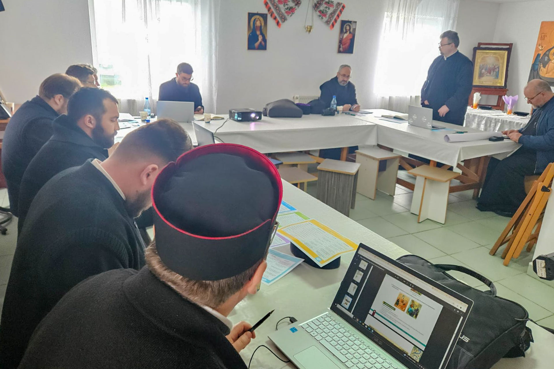 Program catehetic pentru aprofundarea Simbolului de credință (Crezul) în protopopiatele Dorohoi și Darabani