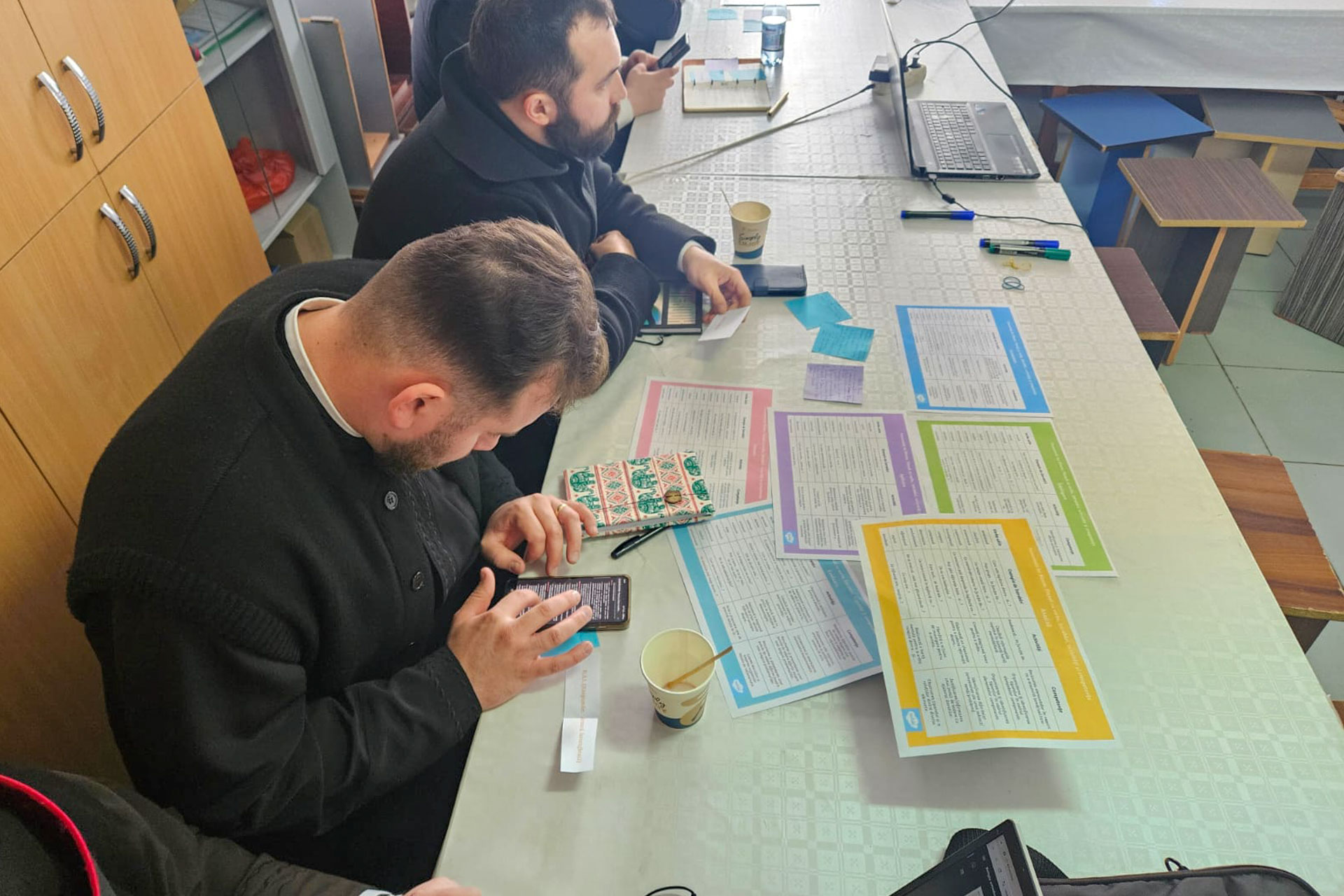 Program catehetic pentru aprofundarea Simbolului de credință (Crezul) în protopopiatele Dorohoi și Darabani