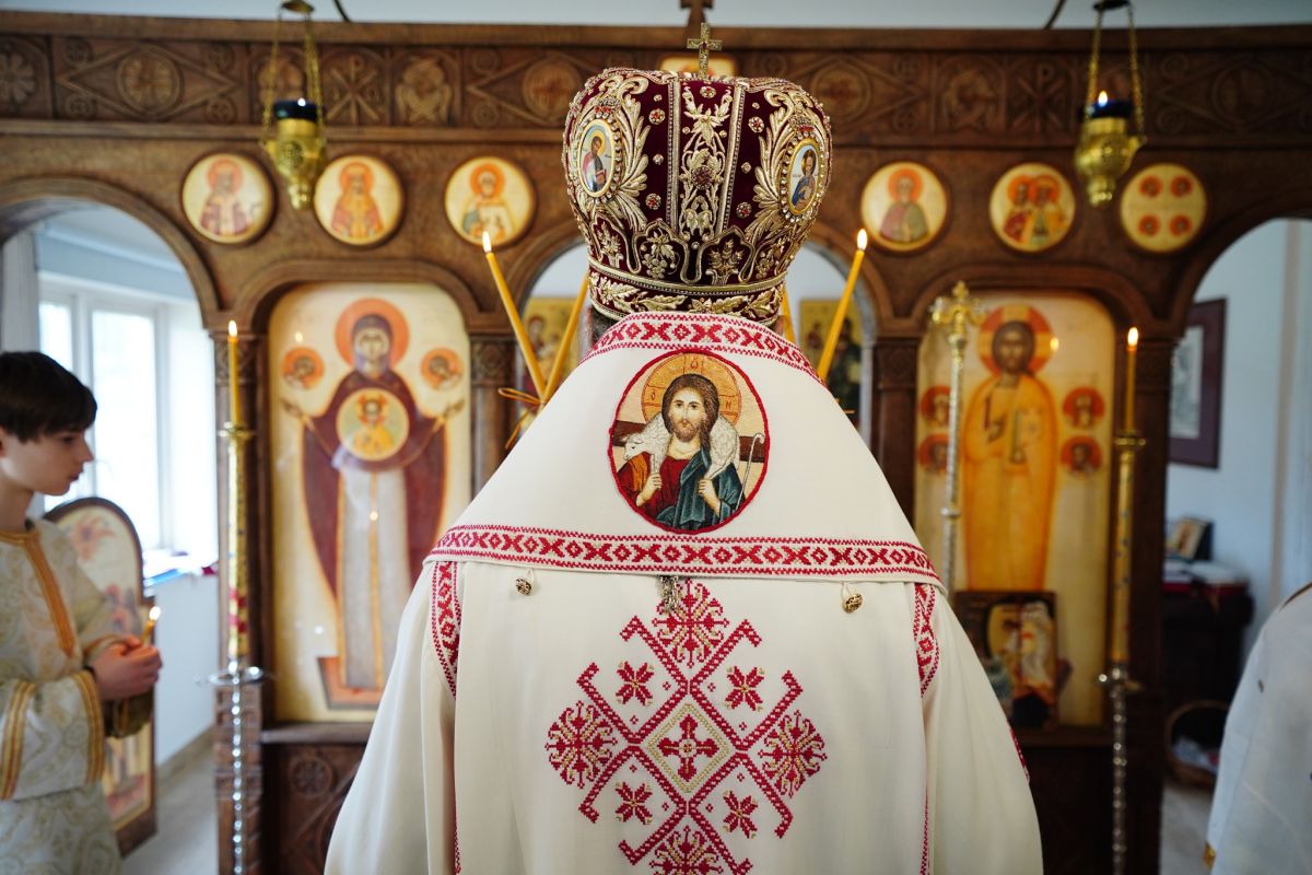 Vizite pastorale ale Episcopului Macarie în cele trei țări scandinave