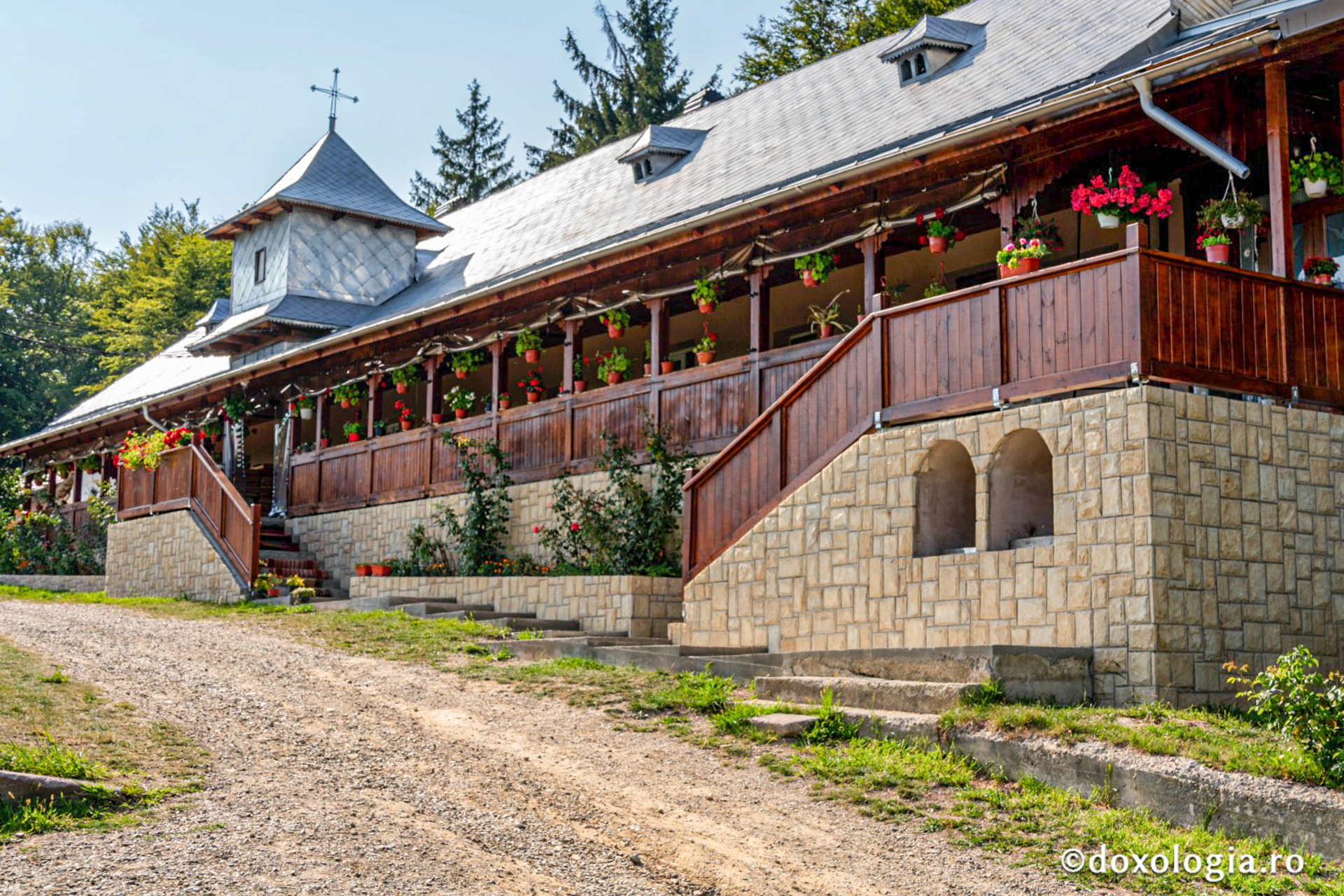 Schitului Sihăstria Crucii