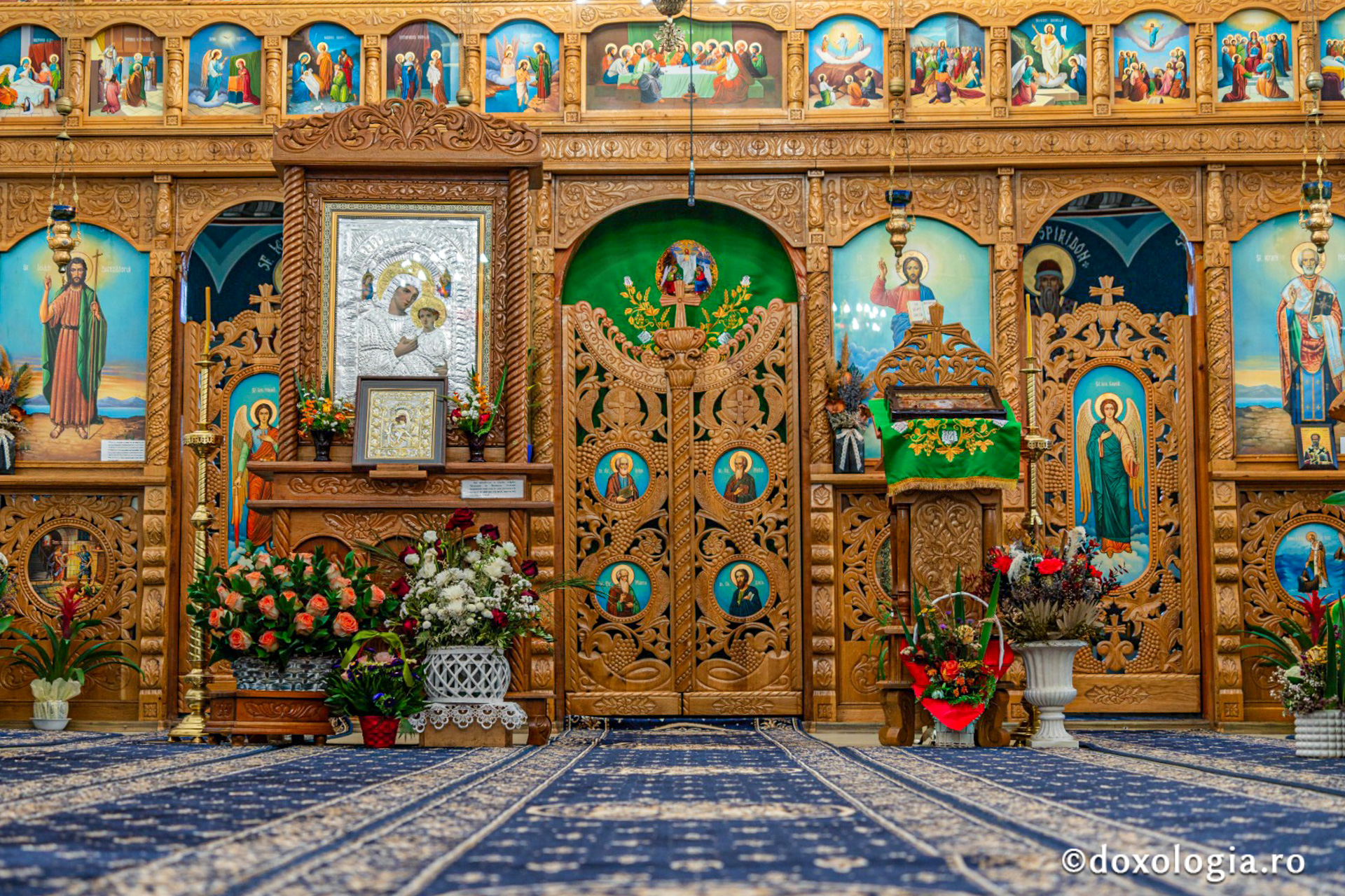 Schitului Sihăstria Crucii