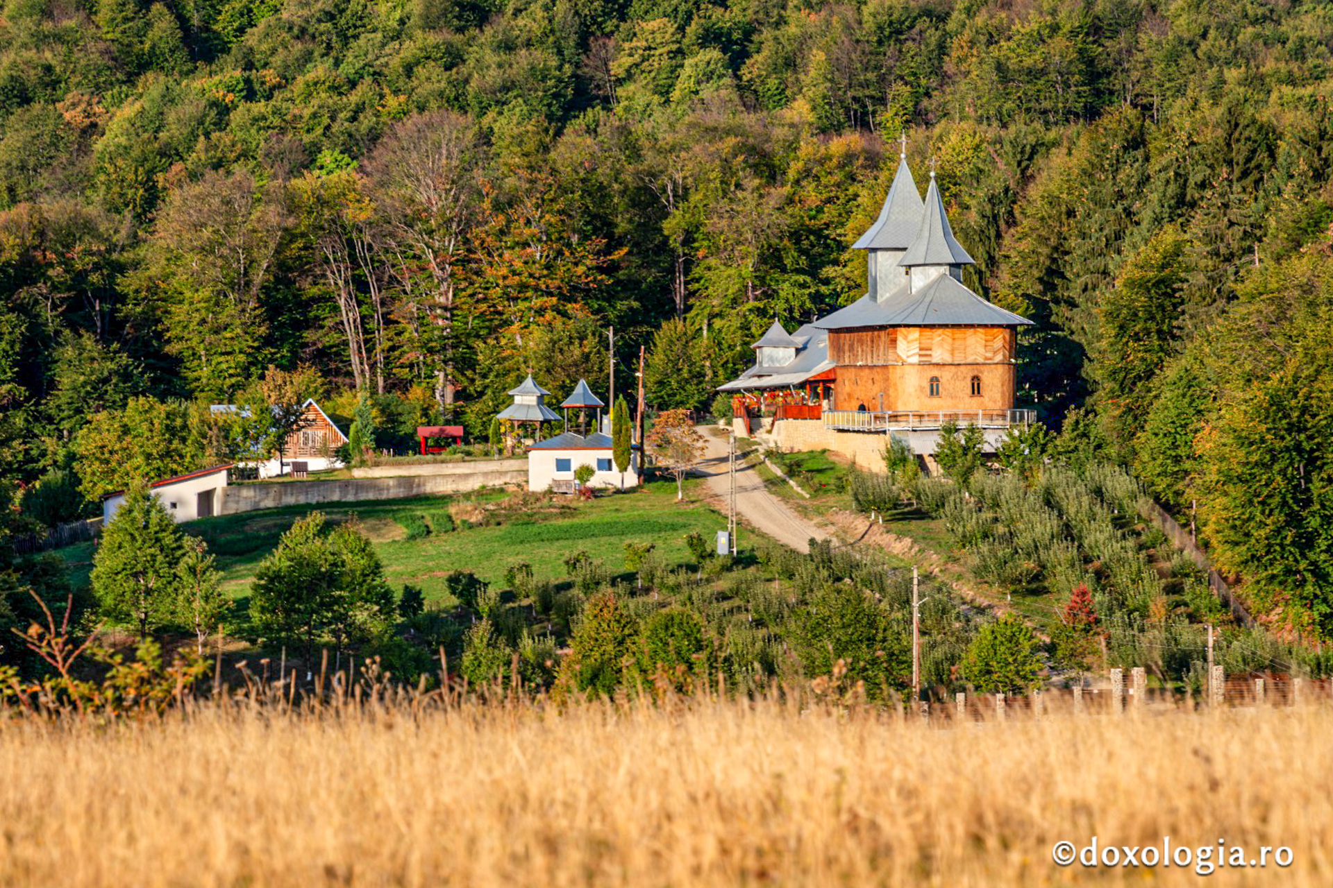 Schitului Sihăstria Crucii