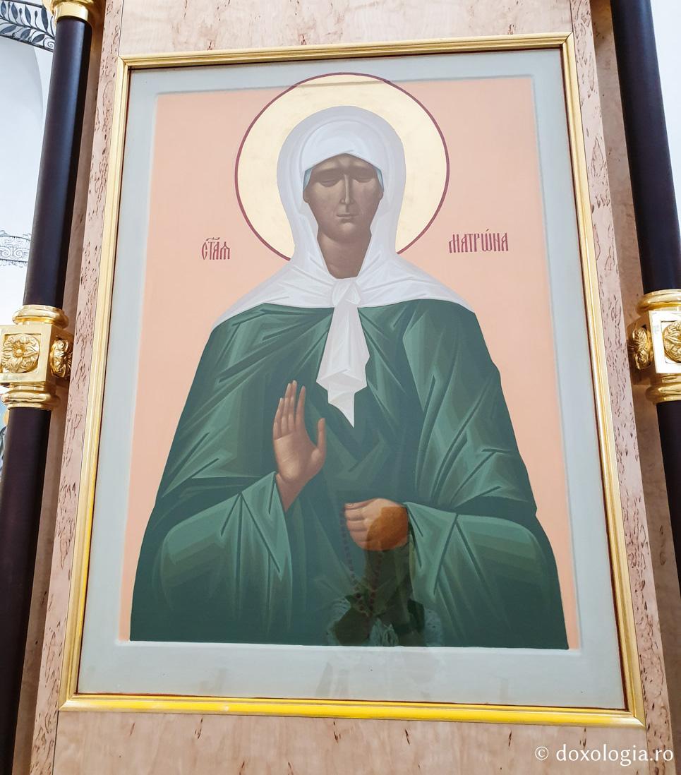 Sfânta Matrona de la Moscova