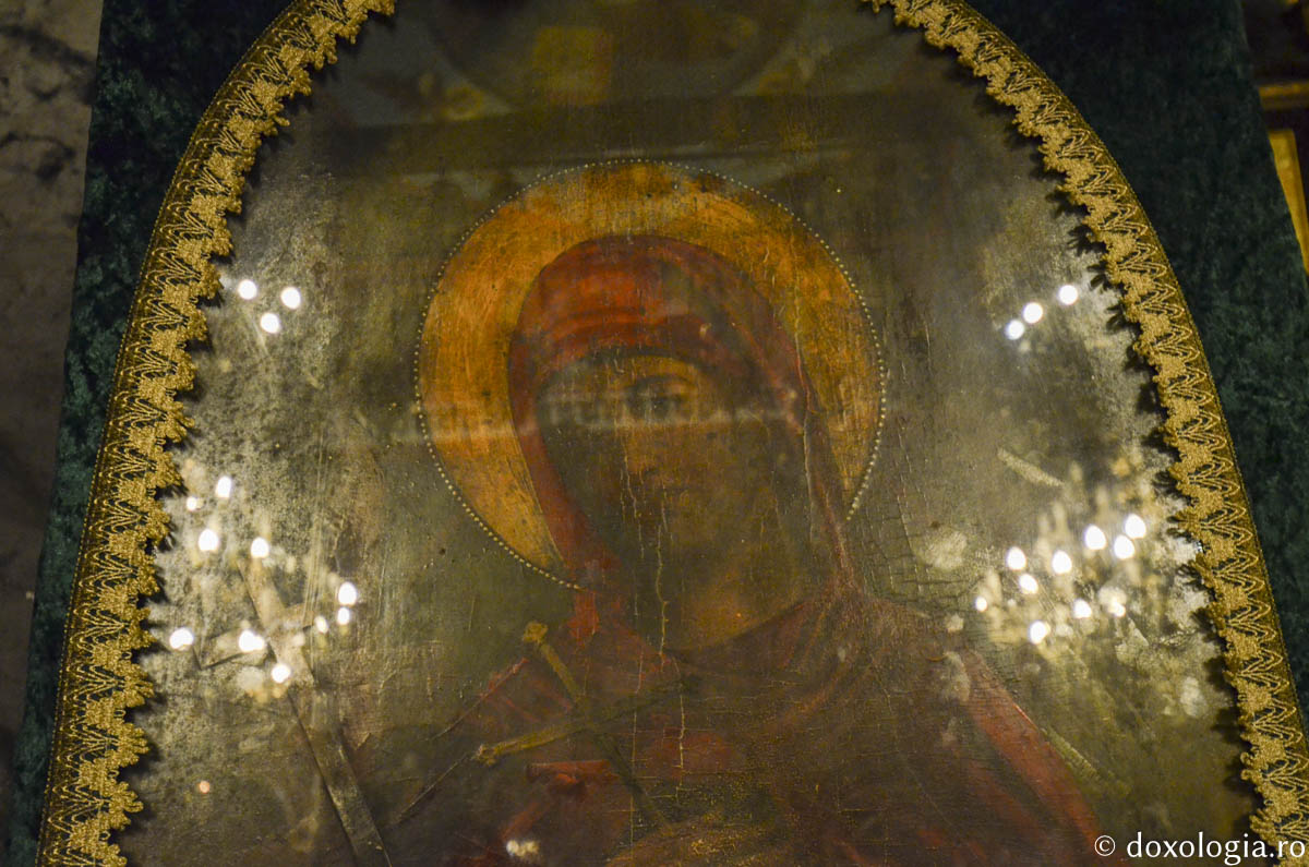 Sfânta Cuvioasă Muceniță Paraschevi din Roma