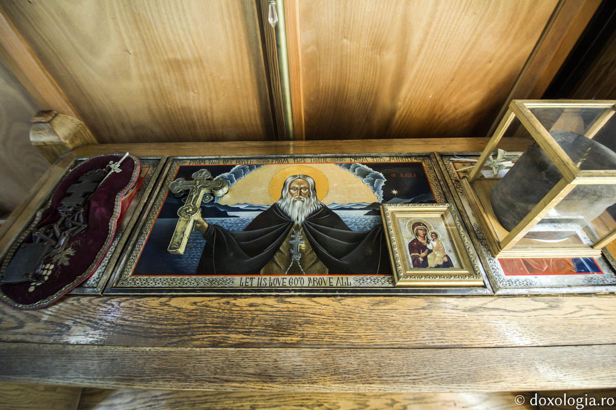 Sfântul Cuvios Gherman de Alaska