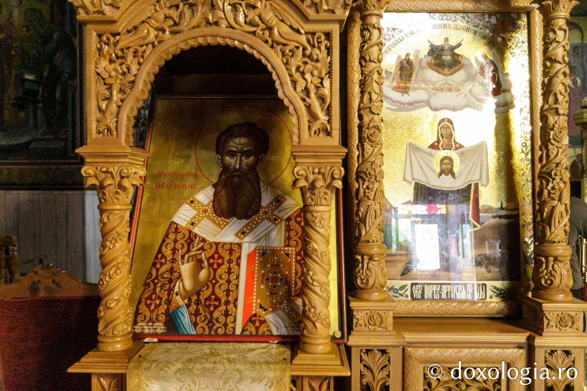 Sfântul Ierarh Grigorie Palama, Arhiepiscopul Tesalonicului