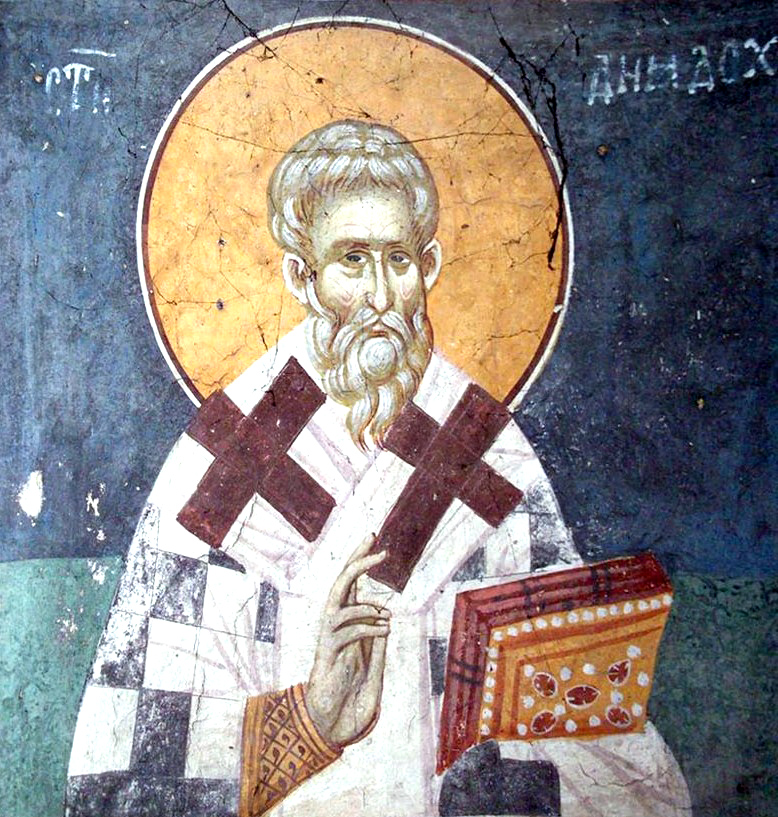 Sfântul Ierarh Diadoh, Episcopul Foticeii Sfântul Ierarh Diadoh, Episcopul Foticeii