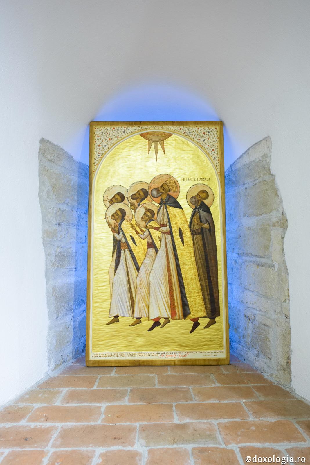 Sfinții Martiri Brâncoveni Sfinții Martiri Brâncoveni