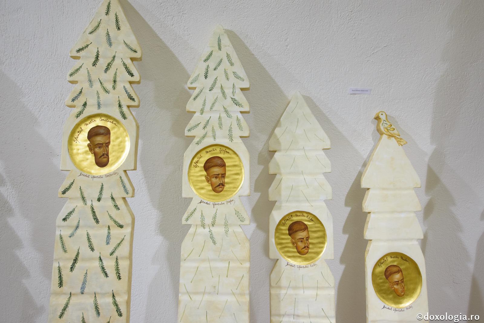 Sfinții Martiri Brâncoveni Sfinții Martiri Brâncoveni