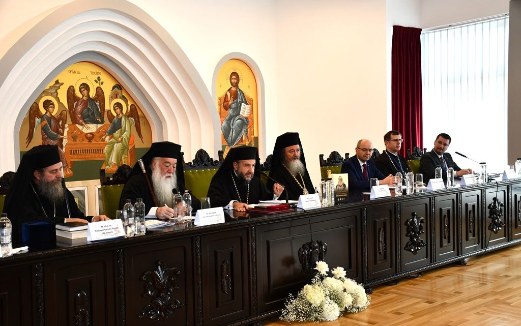 160 de ani de credință și mărturisire în Episcopia Caransebeșului – reflecții istorico-teologice într-un Simpozion Internațional aniversar / Foto: episcopiacaransebesului.ro 160 de ani de credință și mărturisire în Episcopia Caransebeșului – reflecții istorico-teologice într-un Simpozion Internațional aniversar