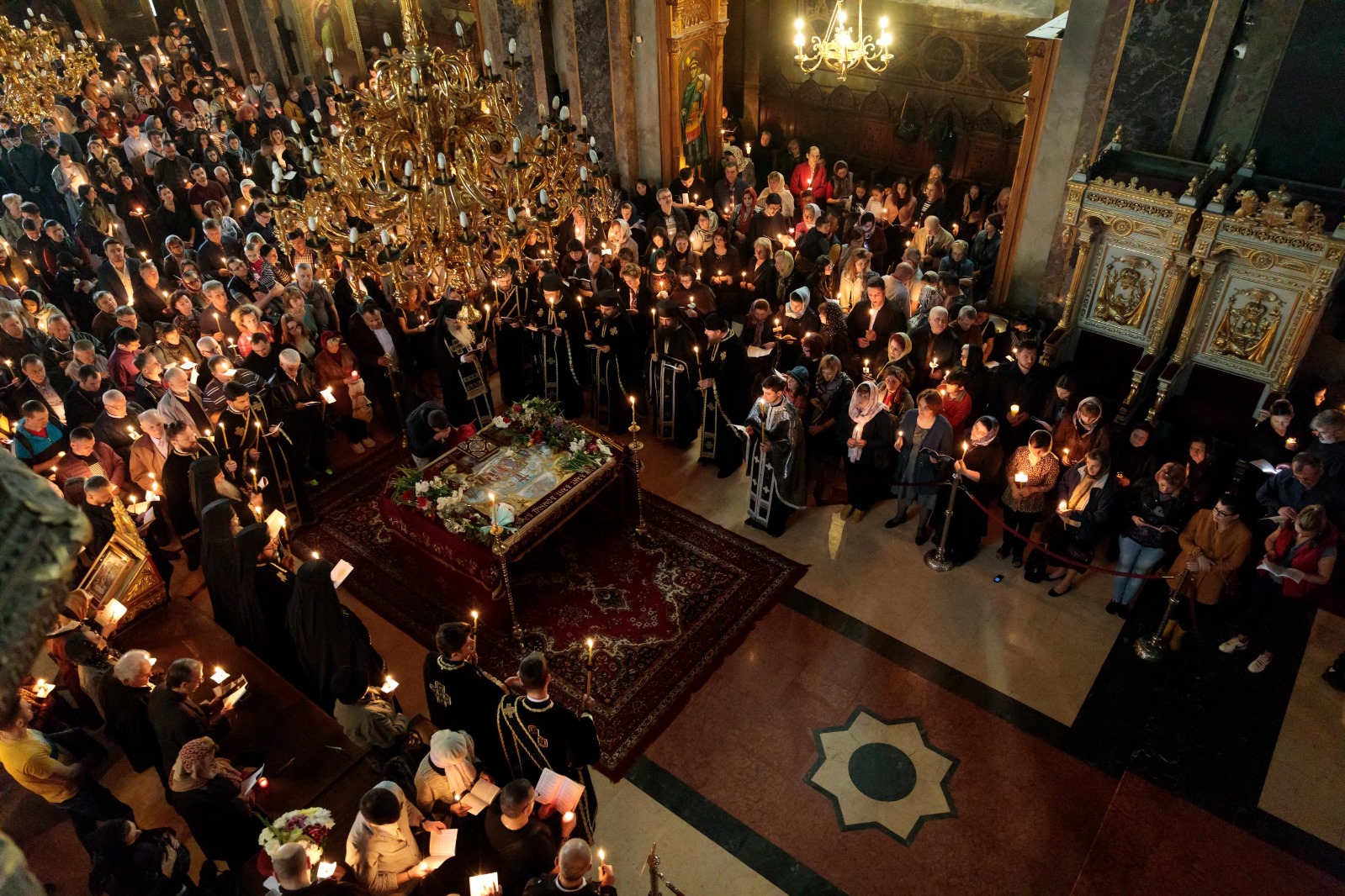 Evenimente care vor avea loc în Arhiepiscopia Iaşilor, în perioada 13-19 aprilie 2025