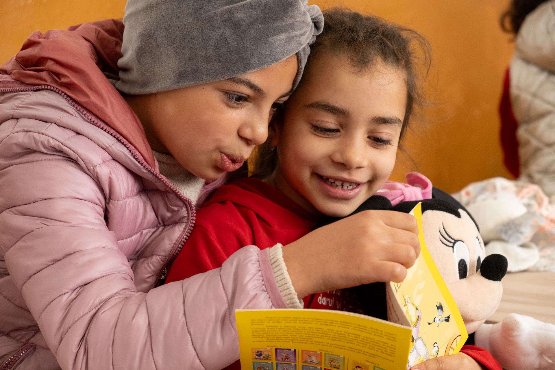 Ziua Internațională a Cărții pentru Copii: O Sărbătoare a Lecturii și a Valorilor Pro-Viață