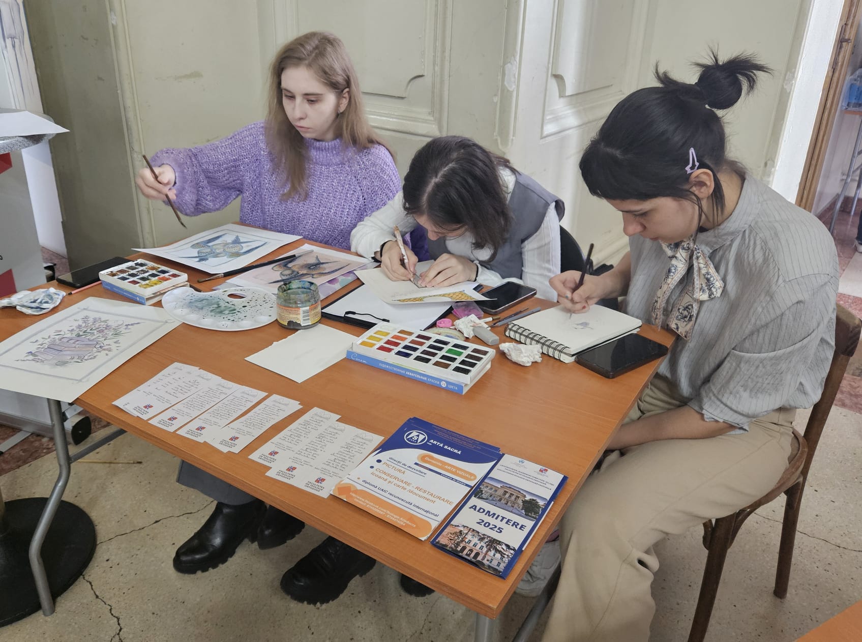 Ziua Porților Deschise UAIC Iași