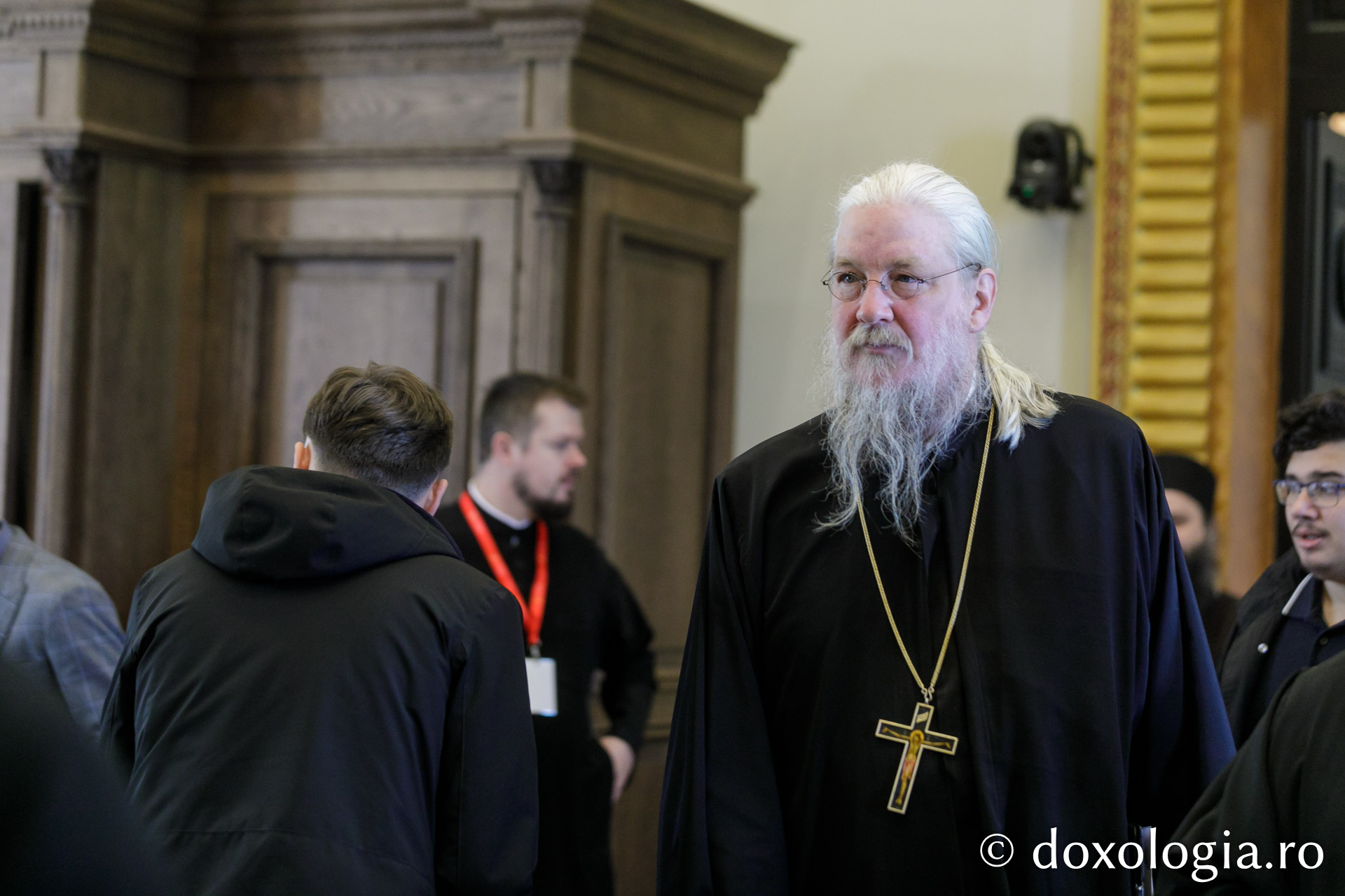 Ziua a doua a Simpozionului „Dumitru Stăniloae” – Teologi români și străini în dialog duhovnicesc