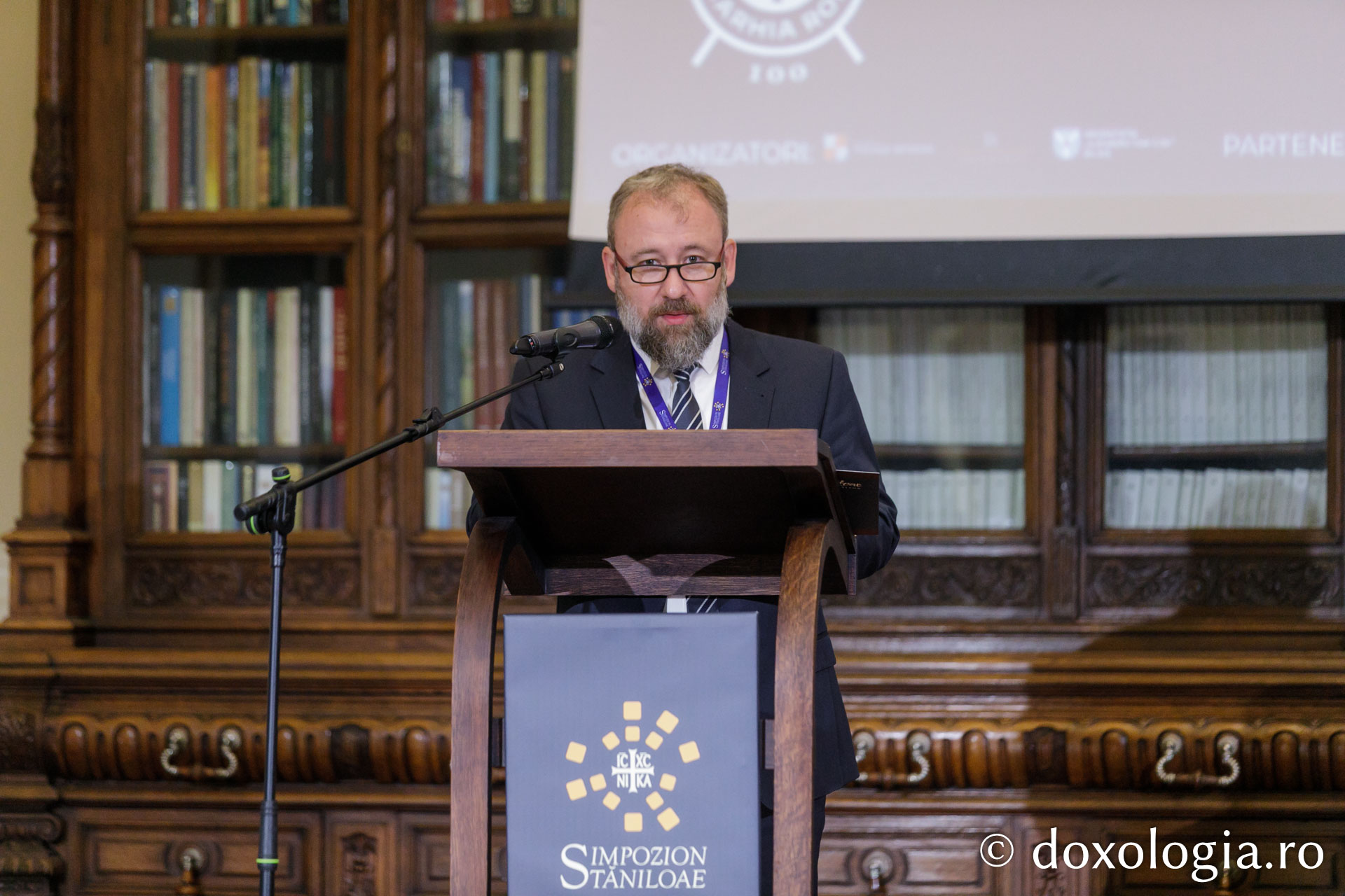 Ziua a doua a Simpozionului „Dumitru Stăniloae” – Teologi români și străini în dialog duhovnicesc