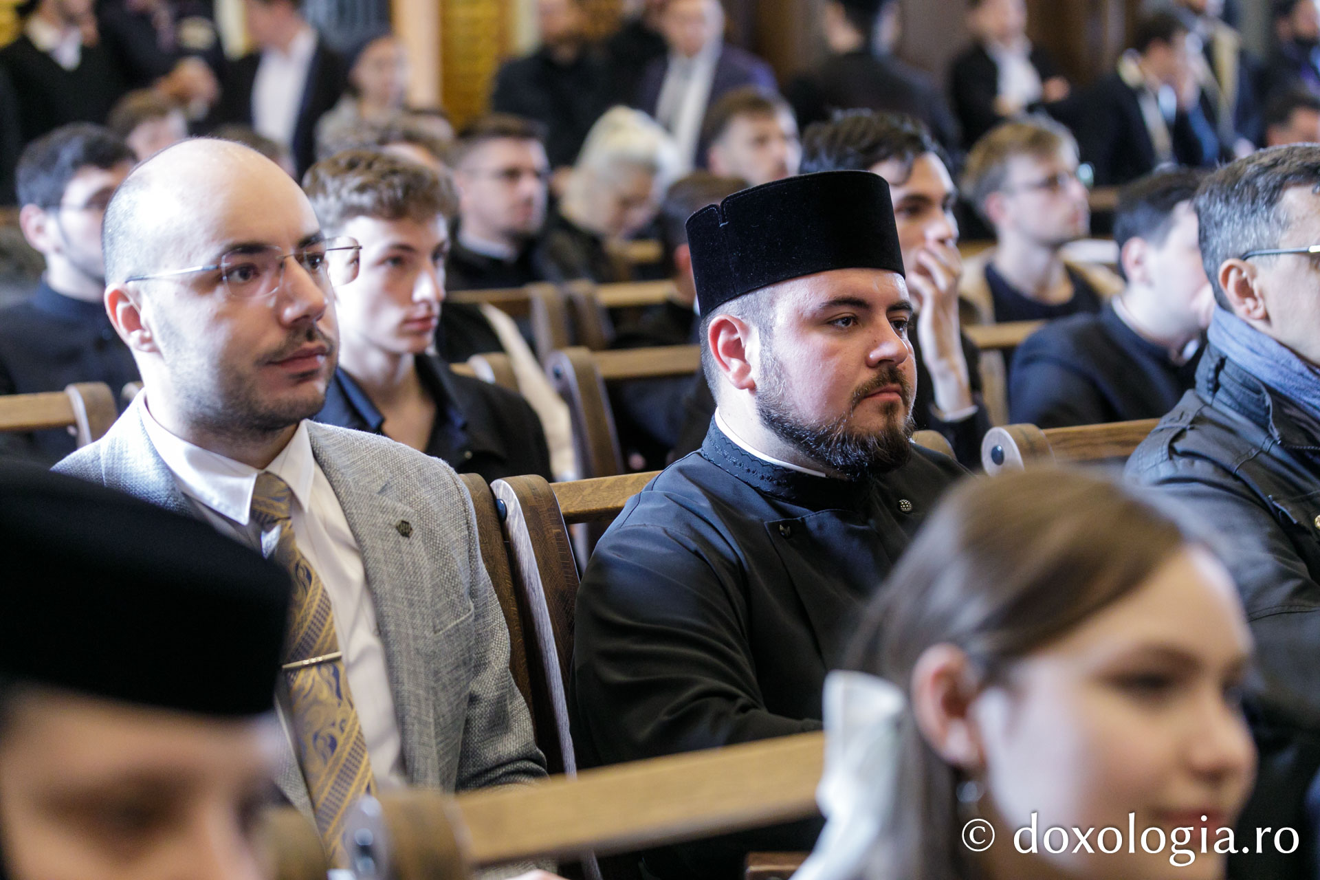 Ziua a doua a Simpozionului „Dumitru Stăniloae” – Teologi români și străini în dialog duhovnicesc