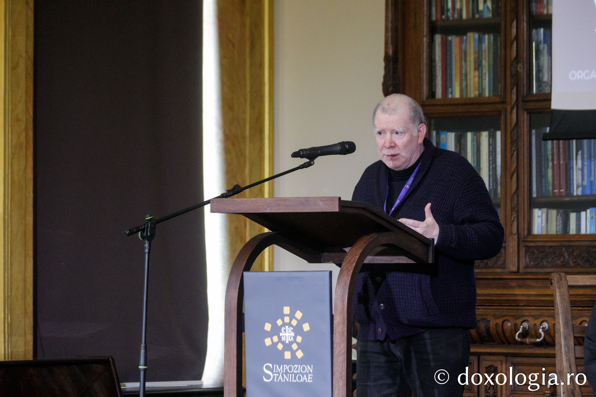 Ziua a doua a Simpozionului „Dumitru Stăniloae” – Teologi români și străini în dialog duhovnicesc