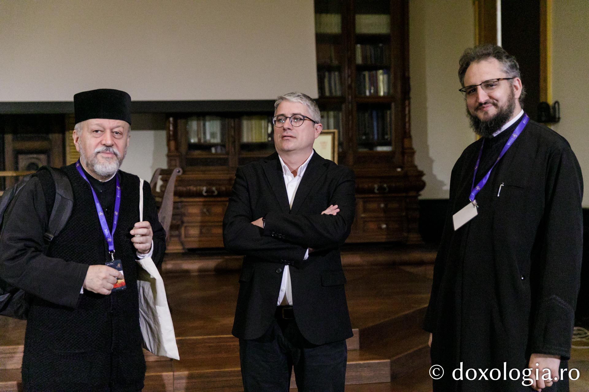 Ziua a doua a Simpozionului „Dumitru Stăniloae” – Teologi români și străini în dialog duhovnicesc