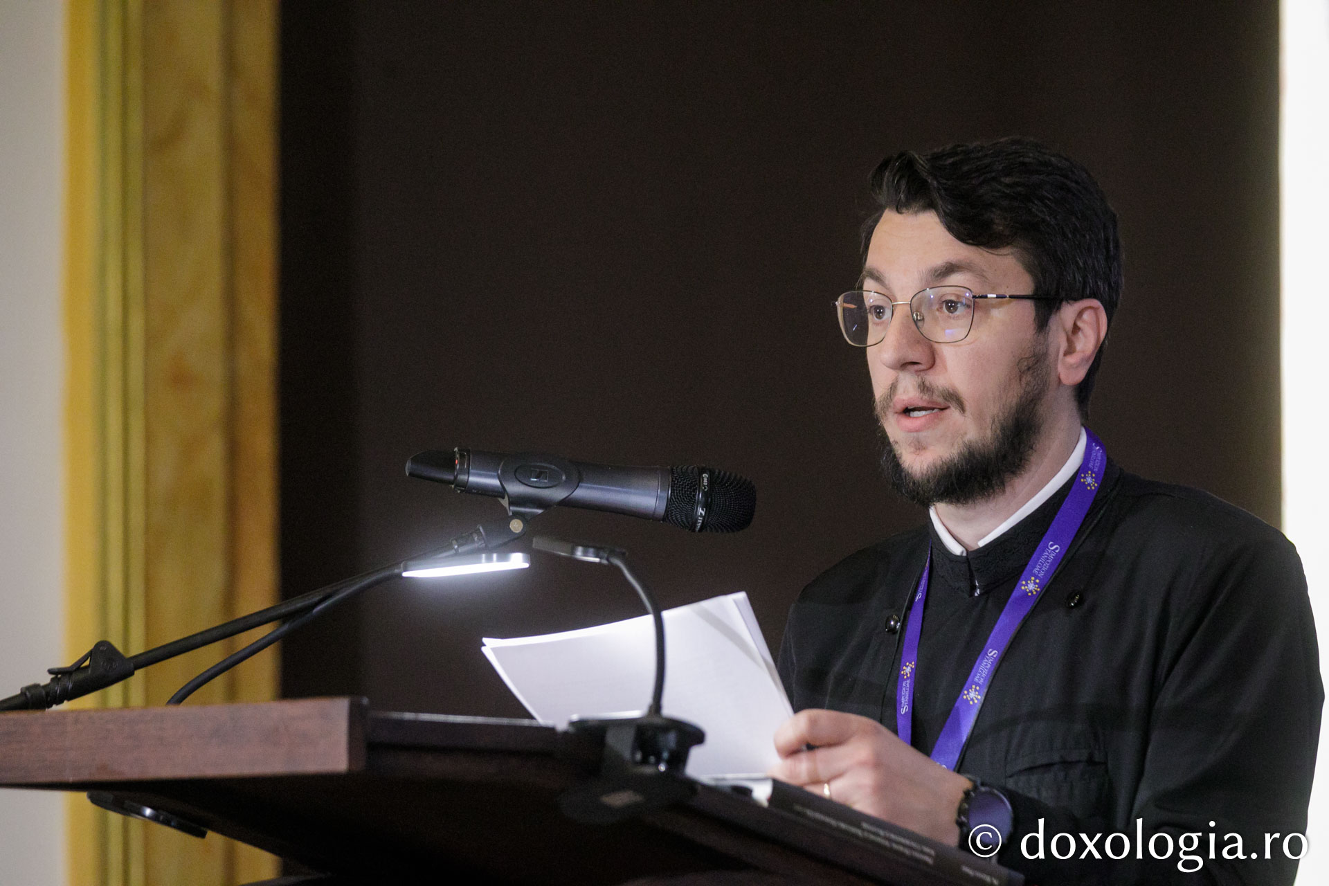 Ziua a doua a Simpozionului „Dumitru Stăniloae” – Teologi români și străini în dialog duhovnicesc