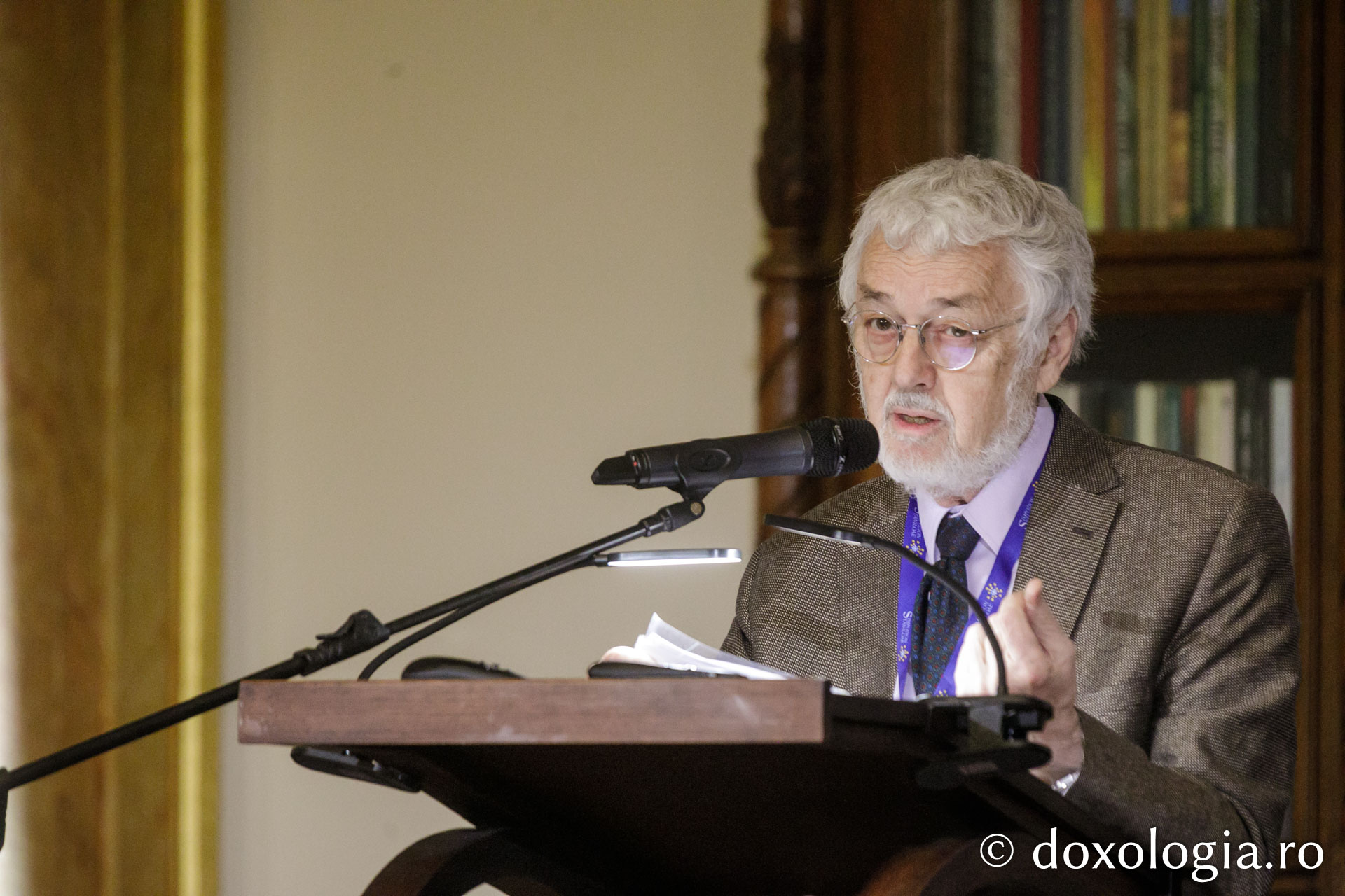 Ziua a doua a Simpozionului „Dumitru Stăniloae” – Teologi români și străini în dialog duhovnicesc