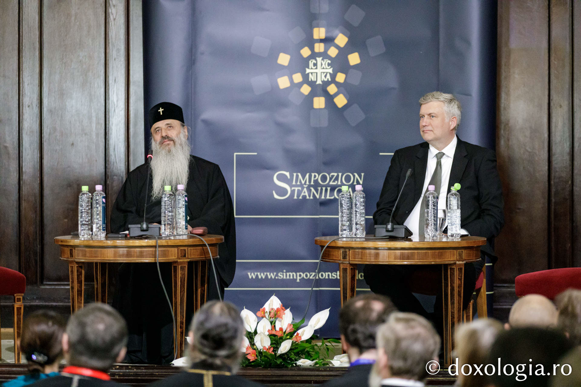 A XII-a ediție a Simpozionului „Dumitru Stăniloae” reunește la Iași teologi din țară și străinătate