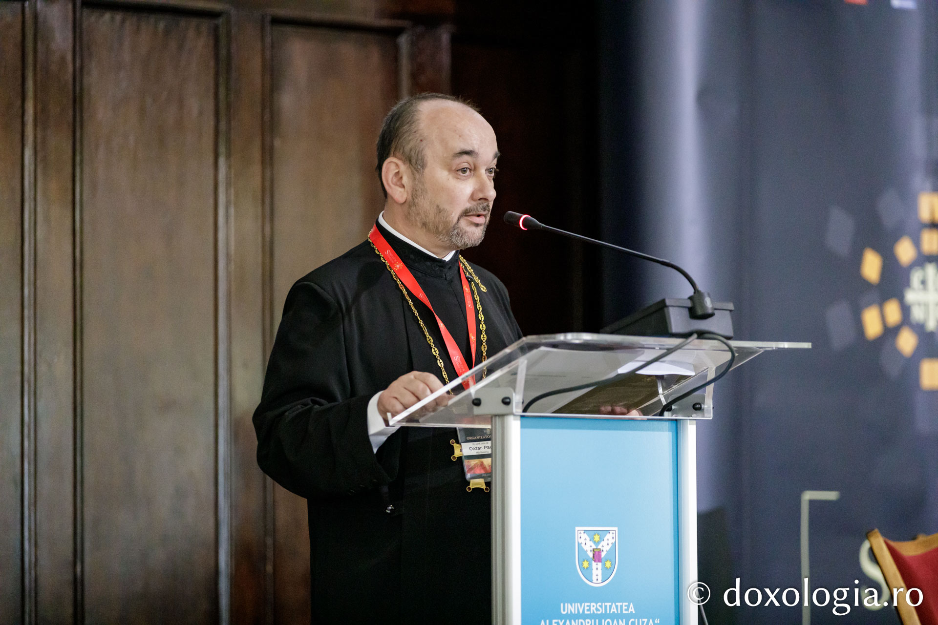 A XII-a ediție a Simpozionului „Dumitru Stăniloae” reunește la Iași teologi din țară și străinătate