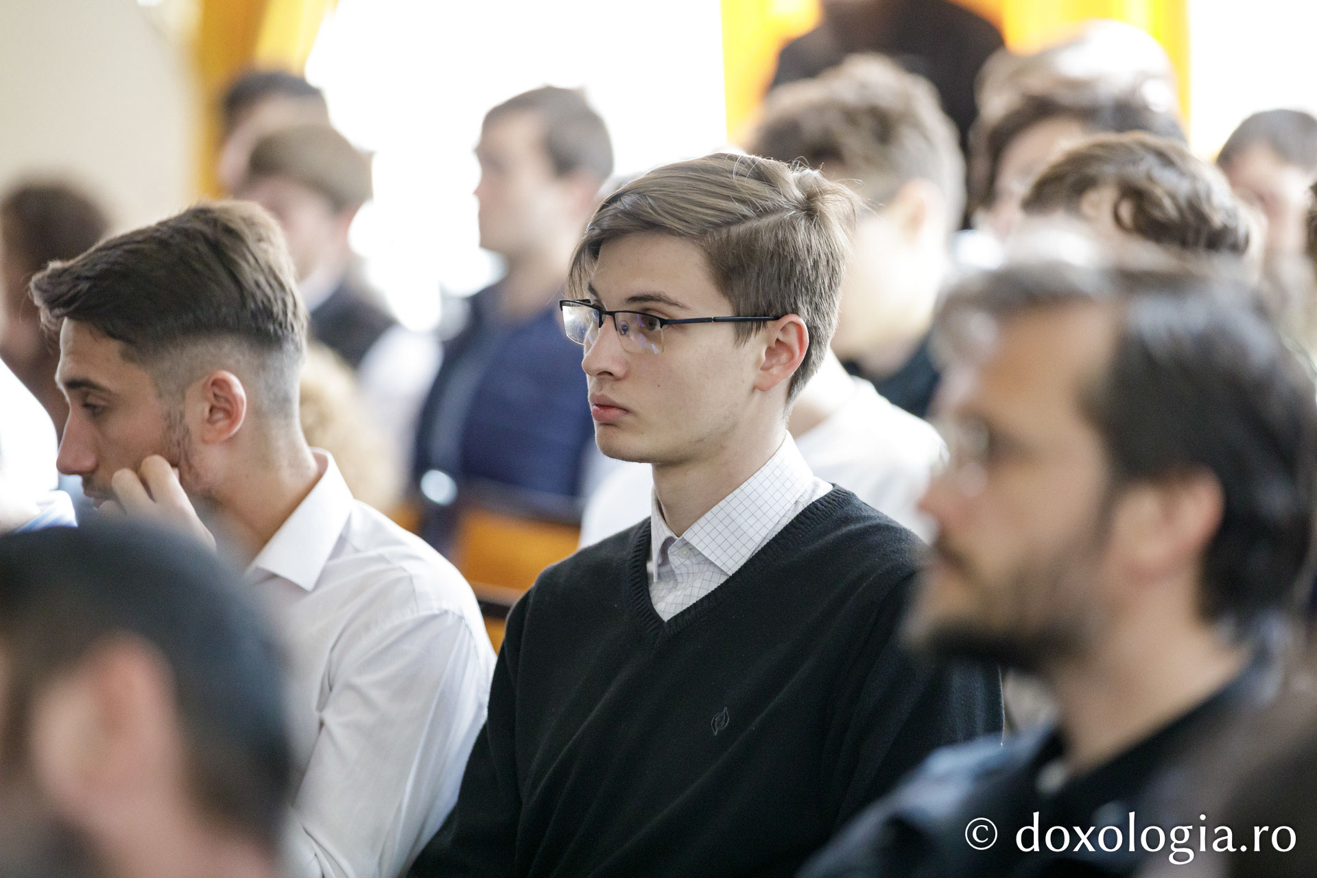 A XII-a ediție a Simpozionului „Dumitru Stăniloae” reunește la Iași teologi din țară și străinătate