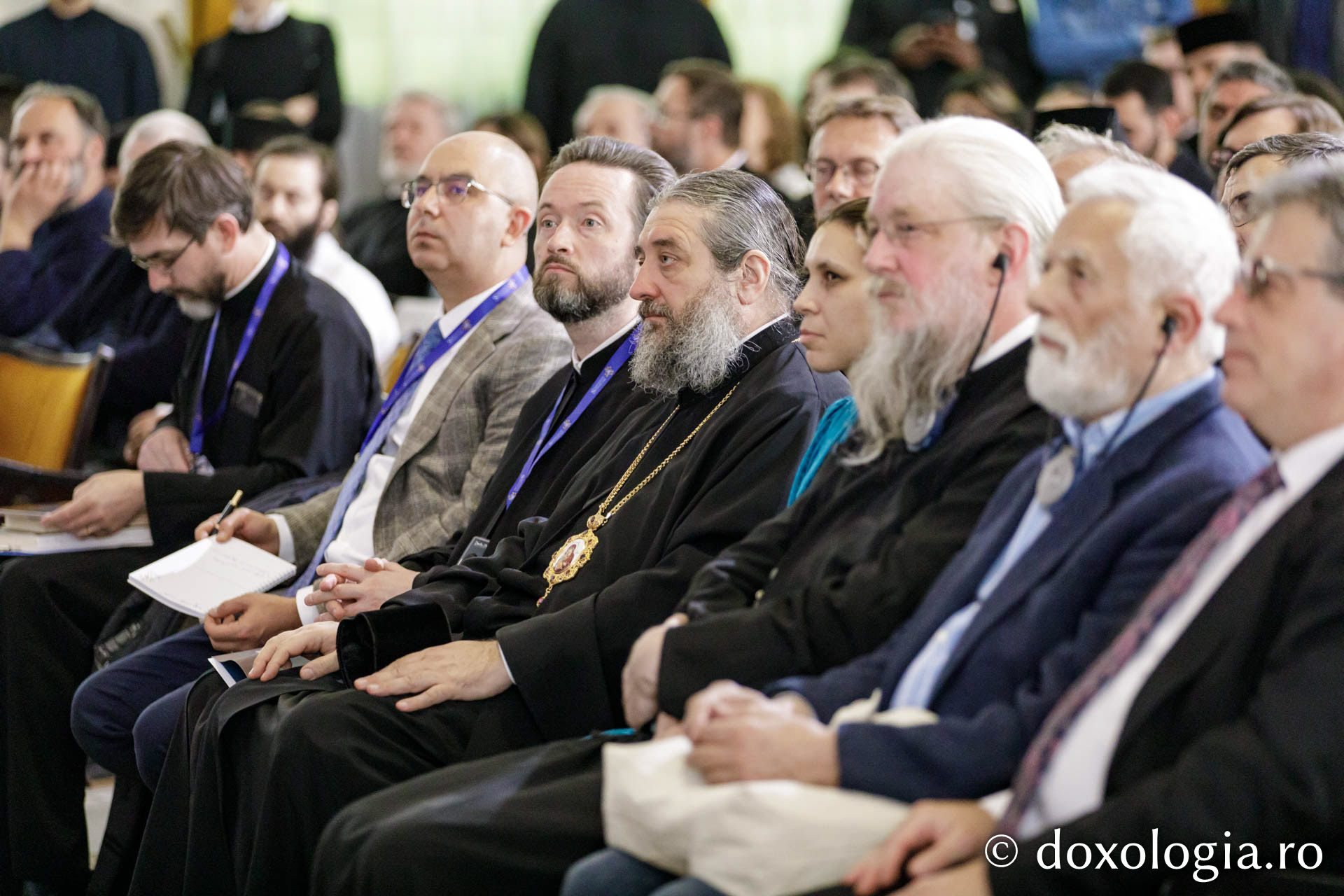 A XII-a ediție a Simpozionului „Dumitru Stăniloae” reunește la Iași teologi din țară și străinătate