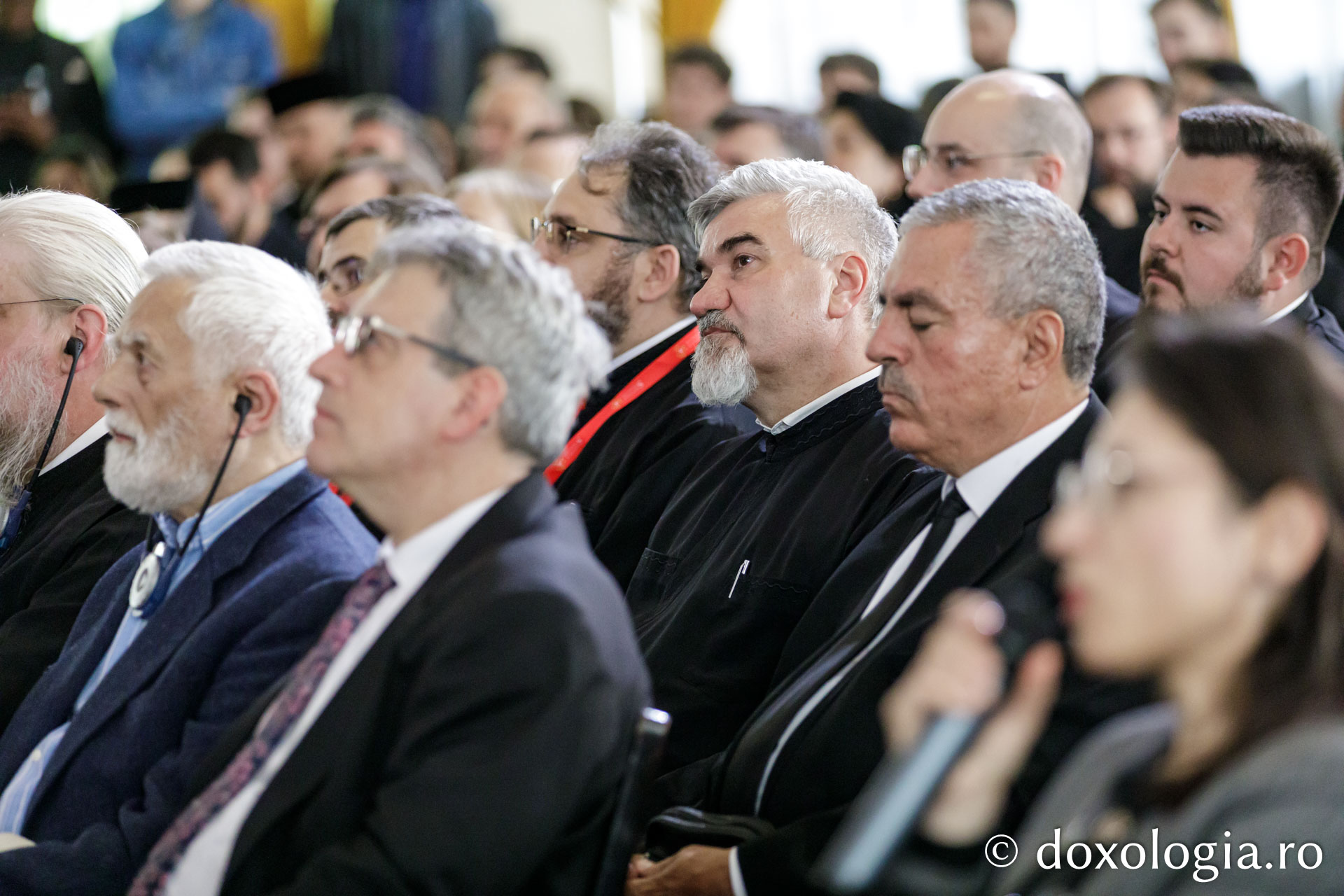 A XII-a ediție a Simpozionului „Dumitru Stăniloae” reunește la Iași teologi din țară și străinătate