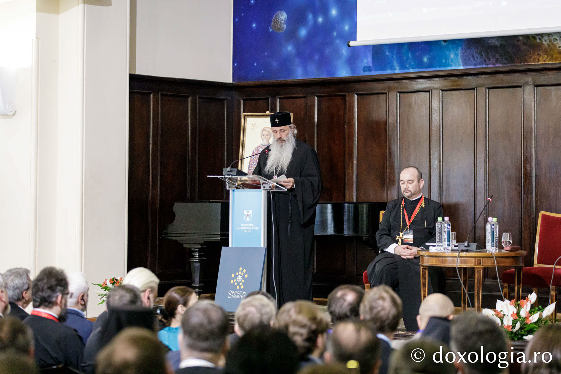 A XII-a ediție a Simpozionului „Dumitru Stăniloae” reunește la Iași teologi din țară și străinătate