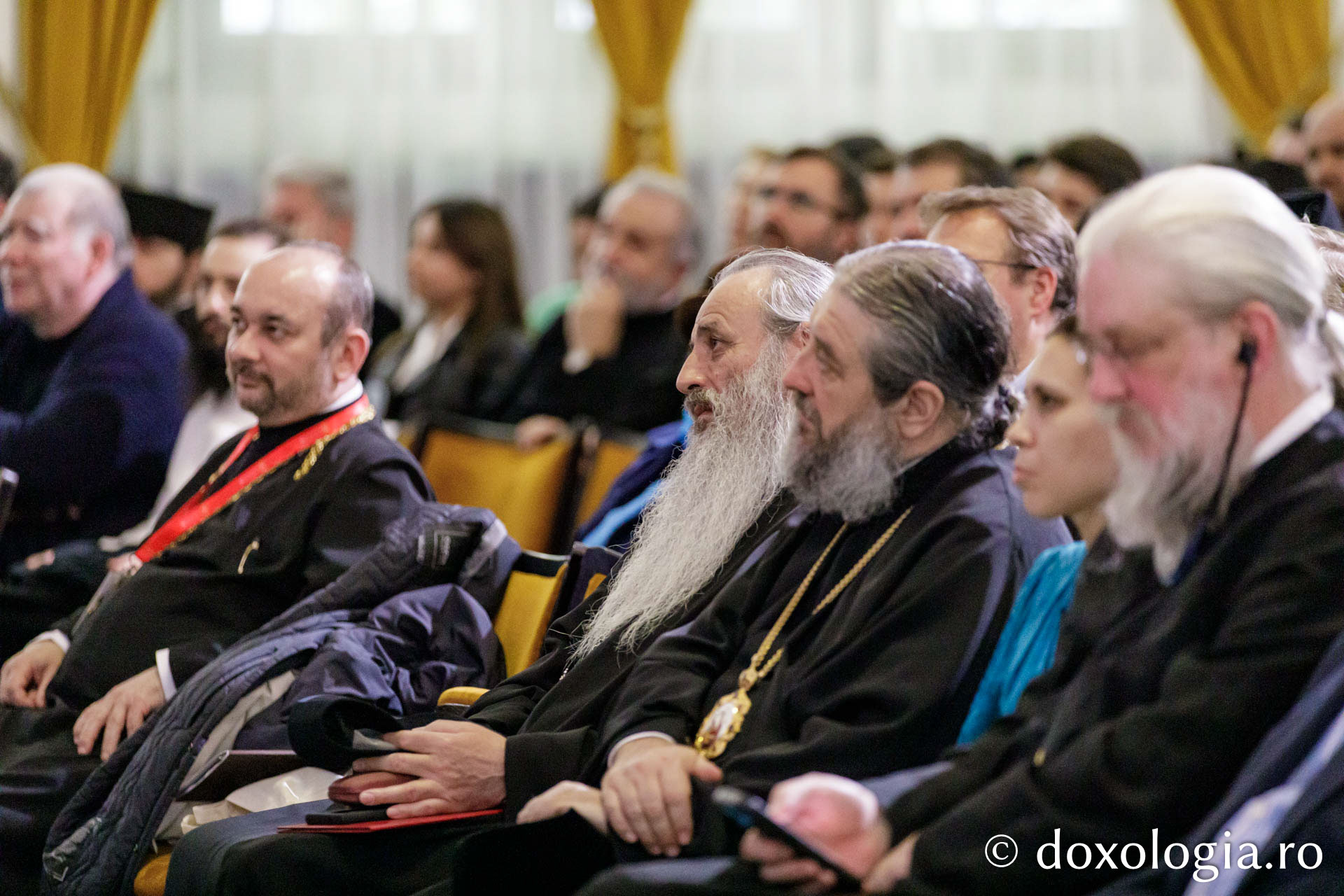 A XII-a ediție a Simpozionului „Dumitru Stăniloae” reunește la Iași teologi din țară și străinătate