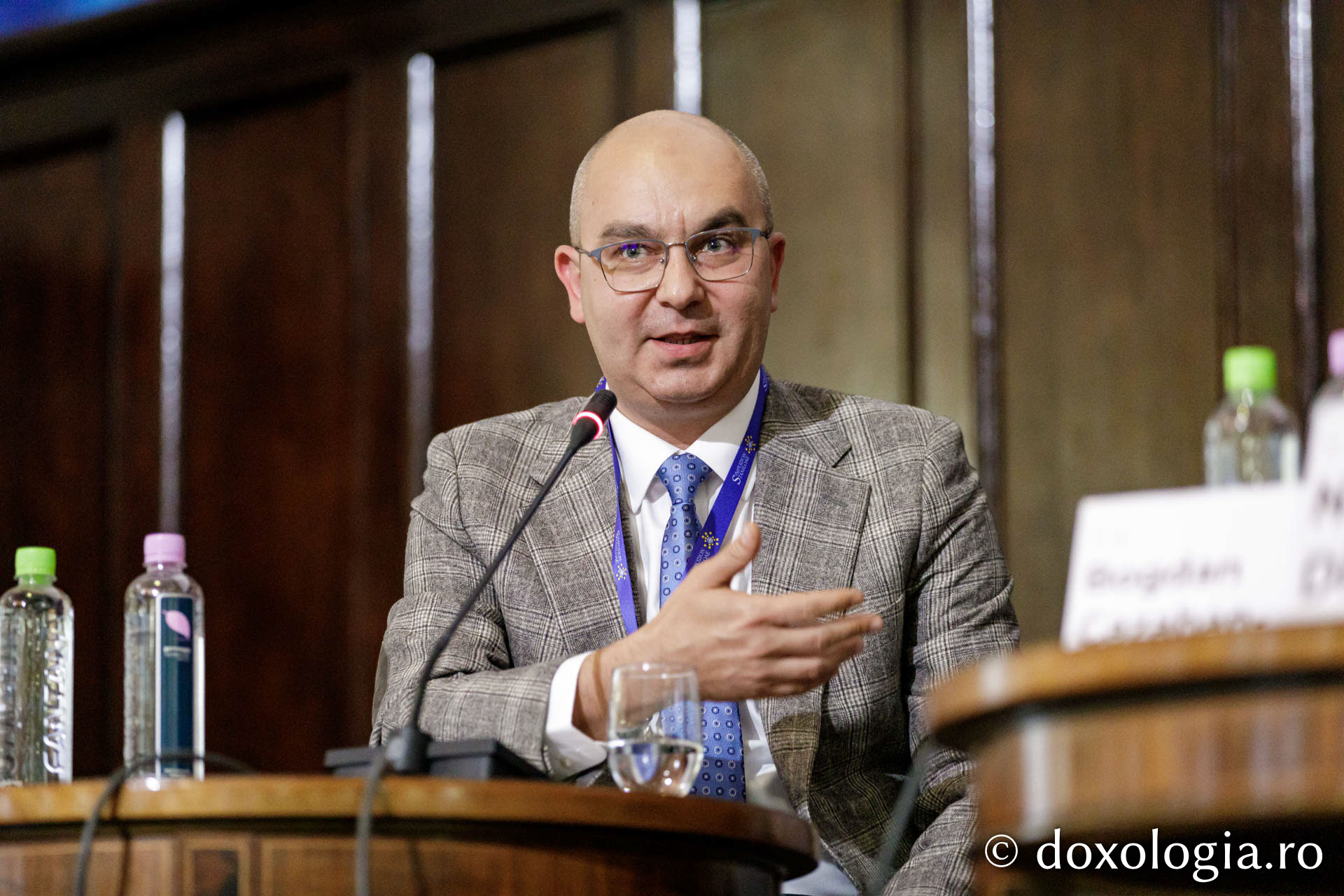 A XII-a ediție a Simpozionului „Dumitru Stăniloae” reunește la Iași teologi din țară și străinătate