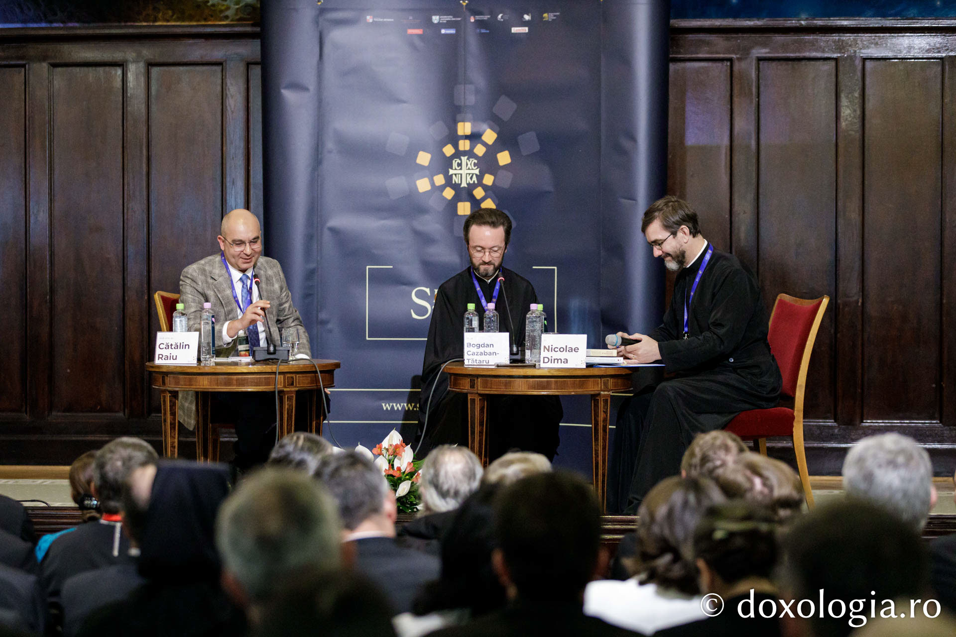 A XII-a ediție a Simpozionului „Dumitru Stăniloae” reunește la Iași teologi din țară și străinătate