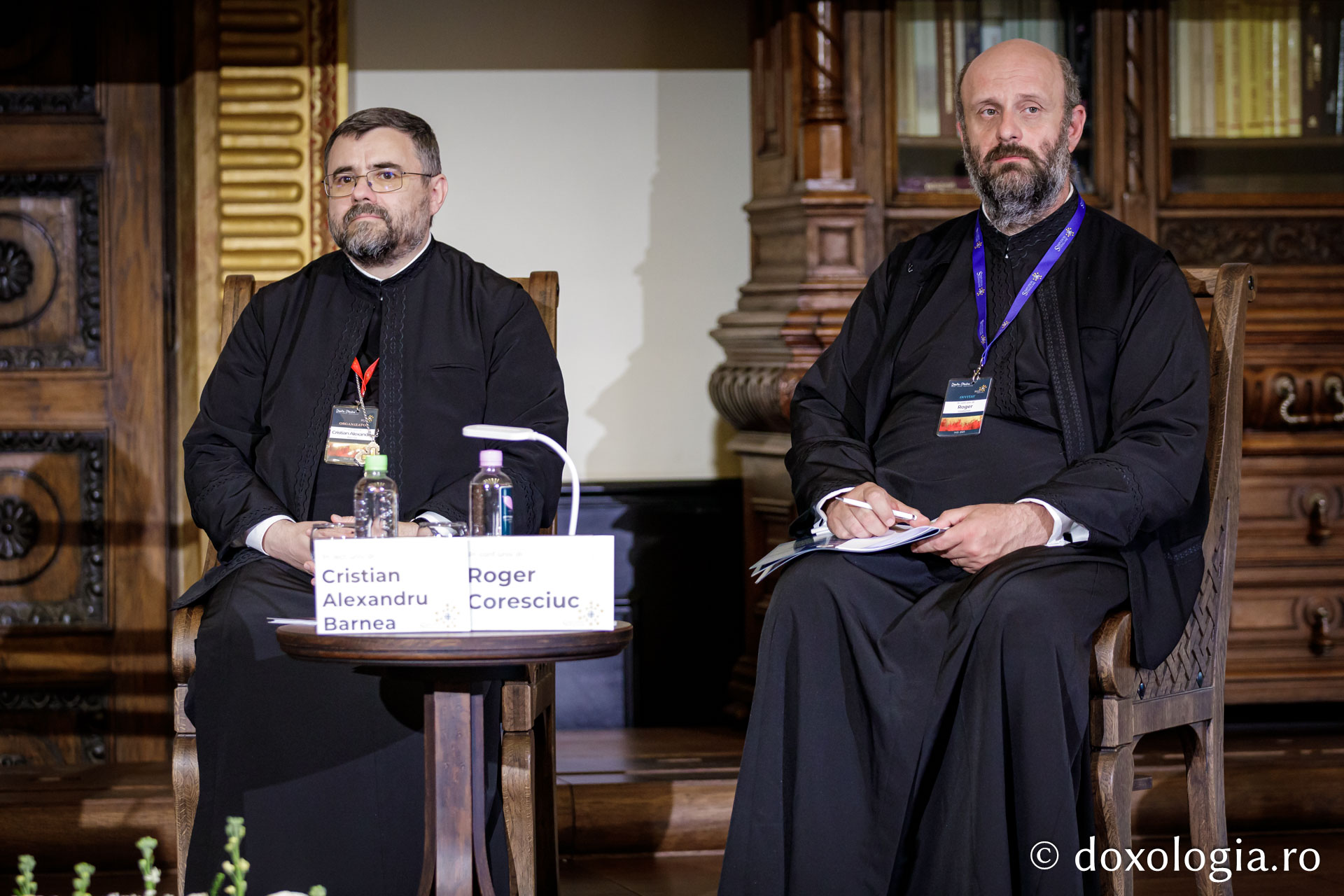 Ziua a doua a Simpozionului „Dumitru Stăniloae” – Teologi români și străini în dialog duhovnicesc