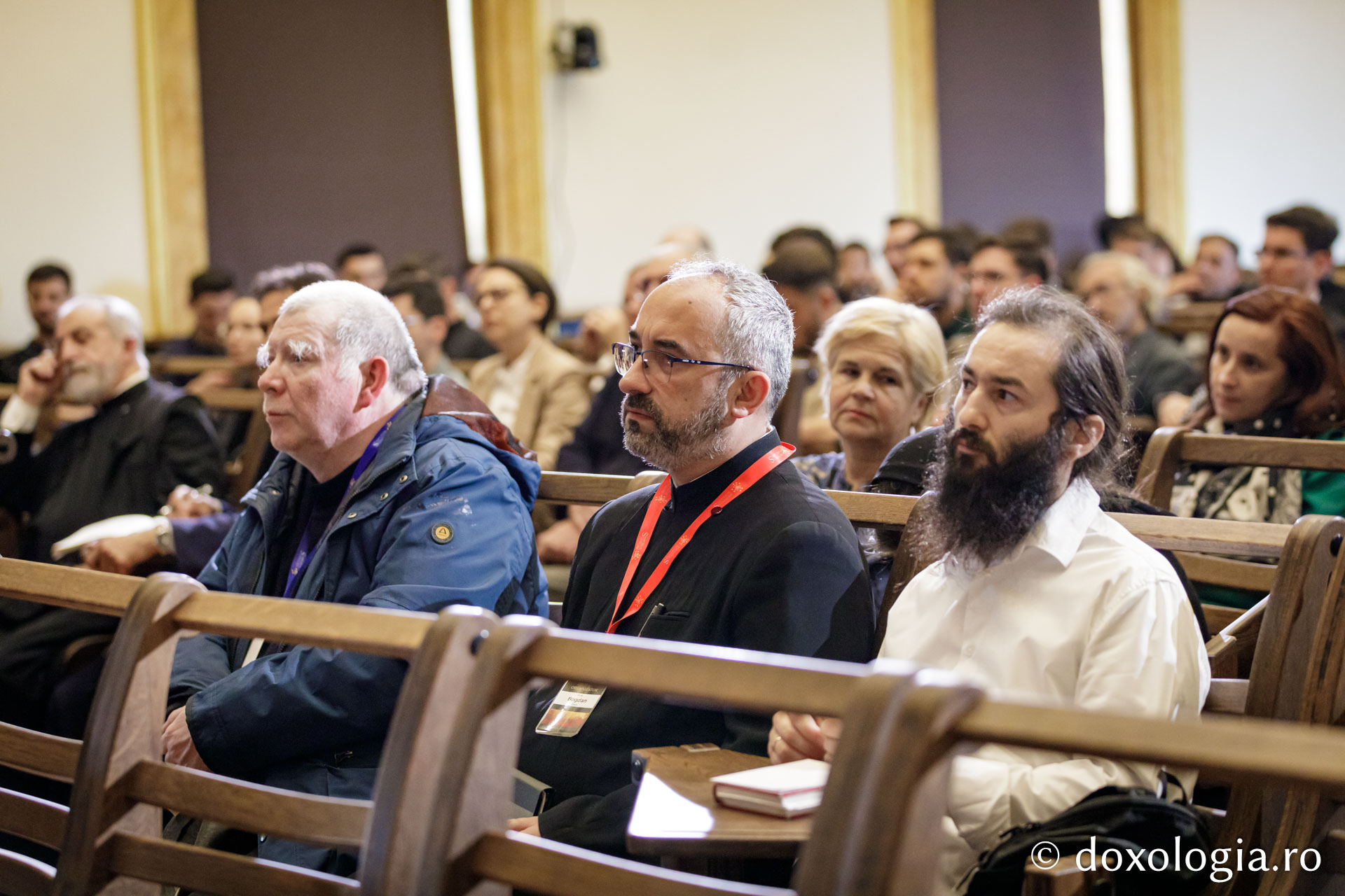 Ziua a doua a Simpozionului „Dumitru Stăniloae” – Teologi români și străini în dialog duhovnicesc