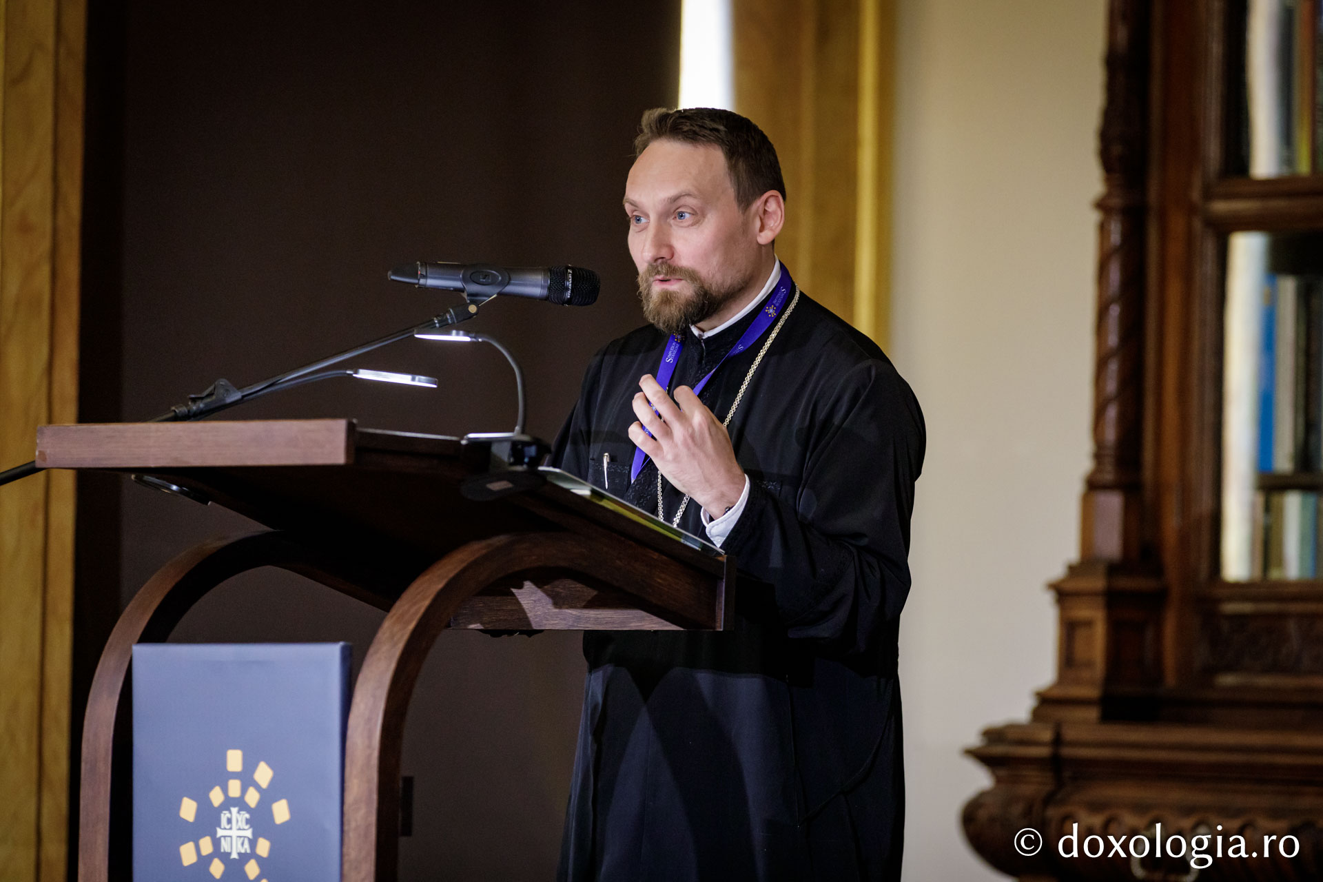 Ziua a doua a Simpozionului „Dumitru Stăniloae” – Teologi români și străini în dialog duhovnicesc