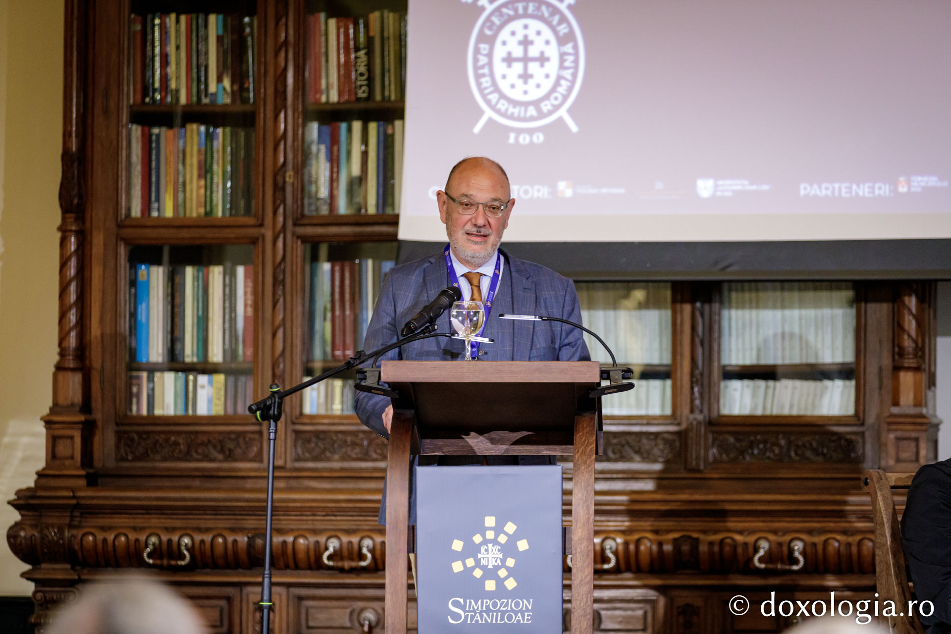Ziua a doua a Simpozionului „Dumitru Stăniloae” – Teologi români și străini în dialog duhovnicesc