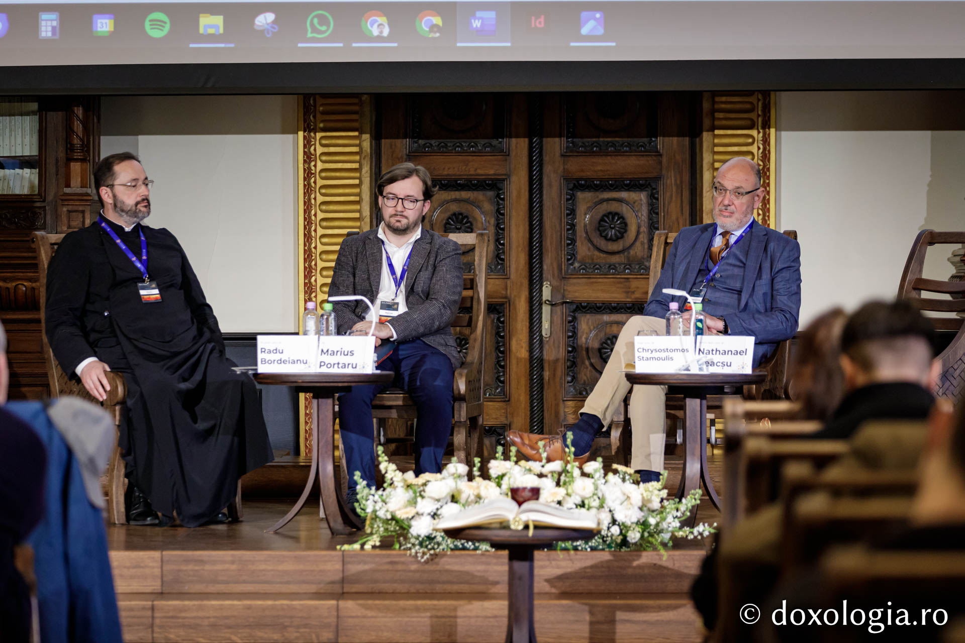 Ziua a doua a Simpozionului „Dumitru Stăniloae” – Teologi români și străini în dialog duhovnicesc