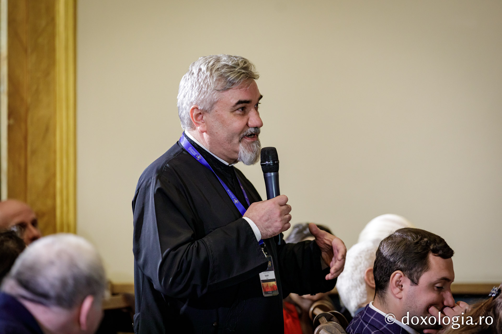 Ziua a doua a Simpozionului „Dumitru Stăniloae” – Teologi români și străini în dialog duhovnicesc