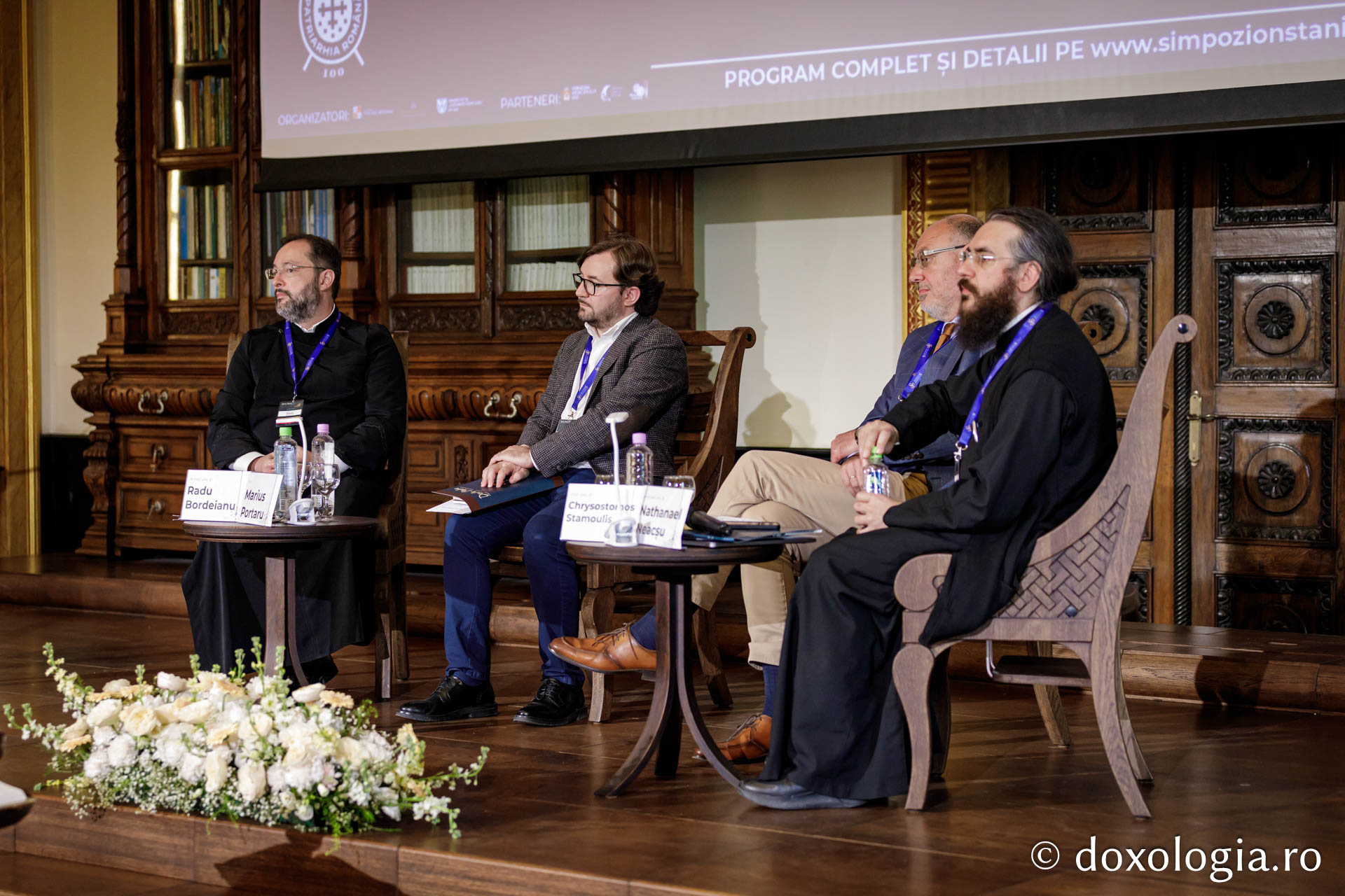 Ziua a doua a Simpozionului „Dumitru Stăniloae” – Teologi români și străini în dialog duhovnicesc