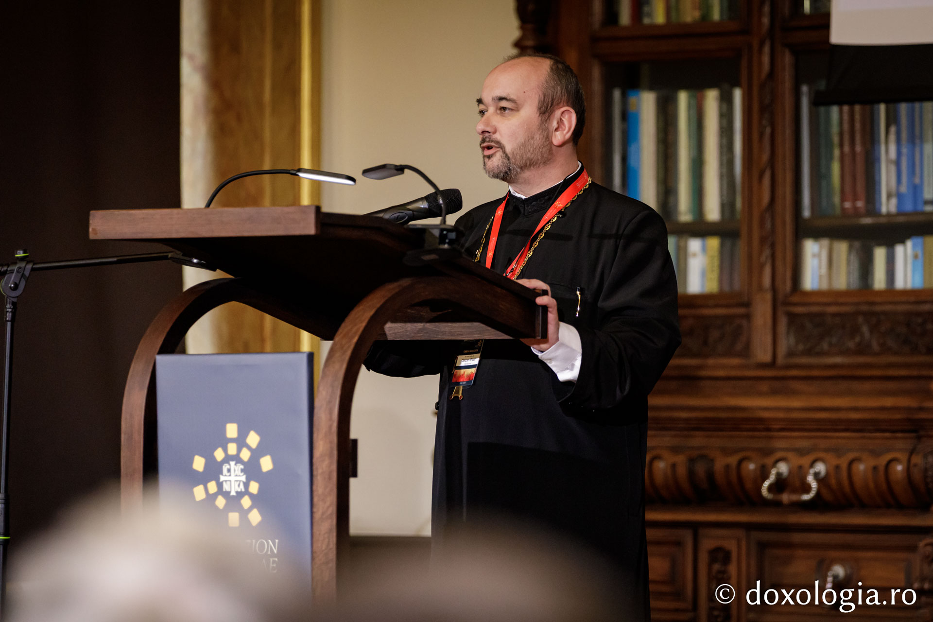 Cea de-a XII-a ediție a Simpozionului Internațional „Dumitru Stăniloae”, la final