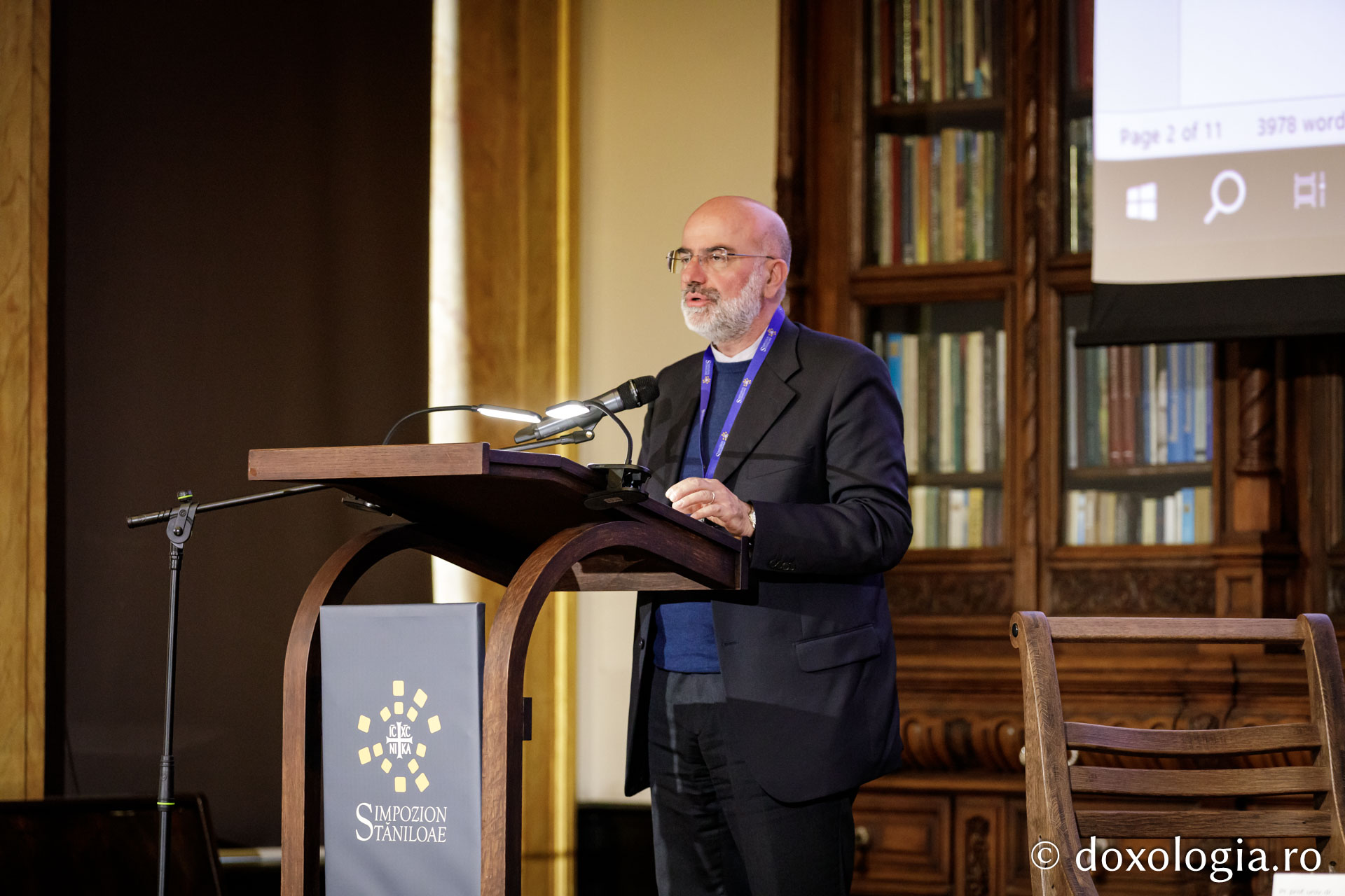 Cea de-a XII-a ediție a Simpozionului Internațional „Dumitru Stăniloae”, la final