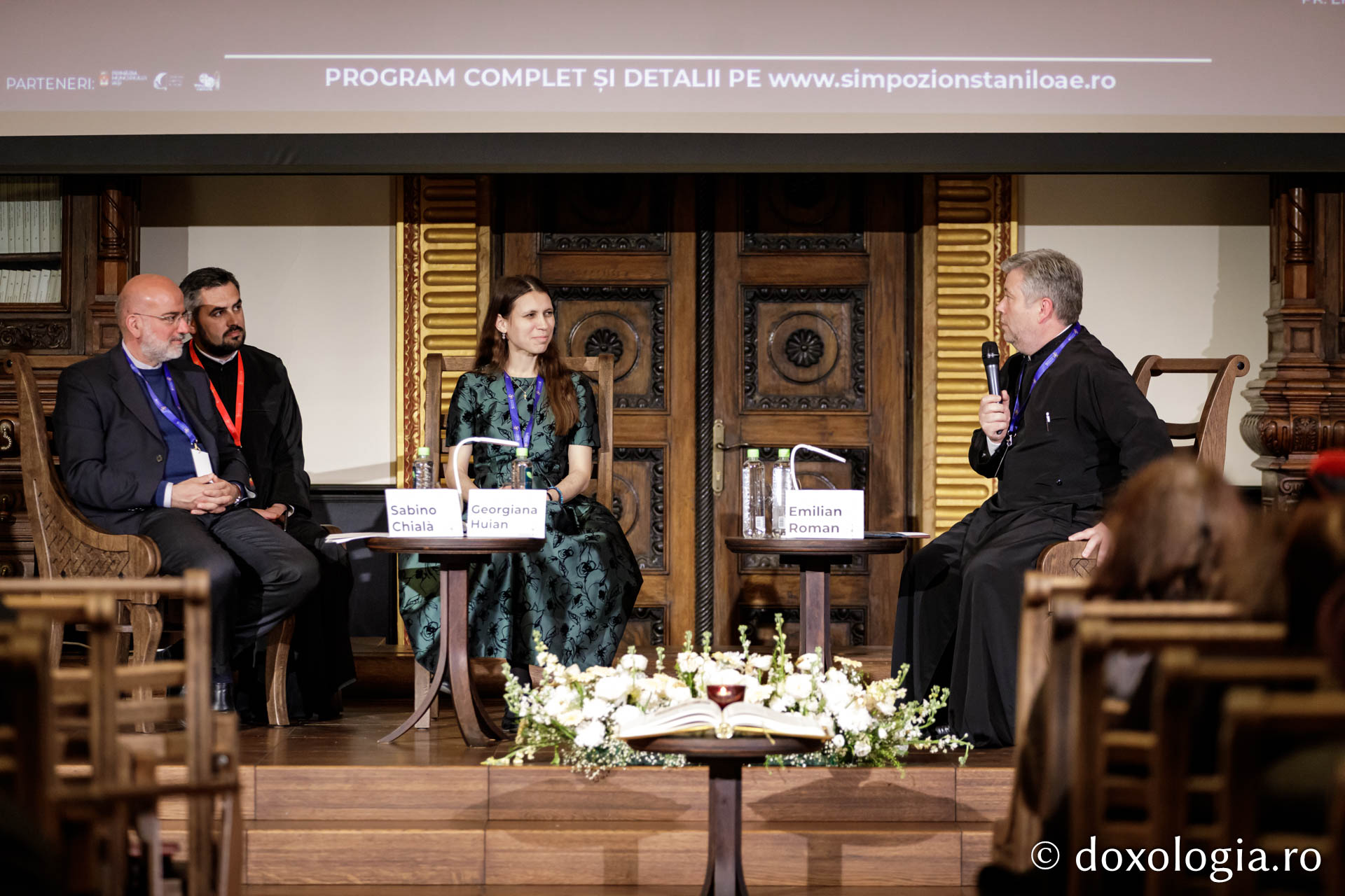 Cea de-a XII-a ediție a Simpozionului Internațional „Dumitru Stăniloae”, la final